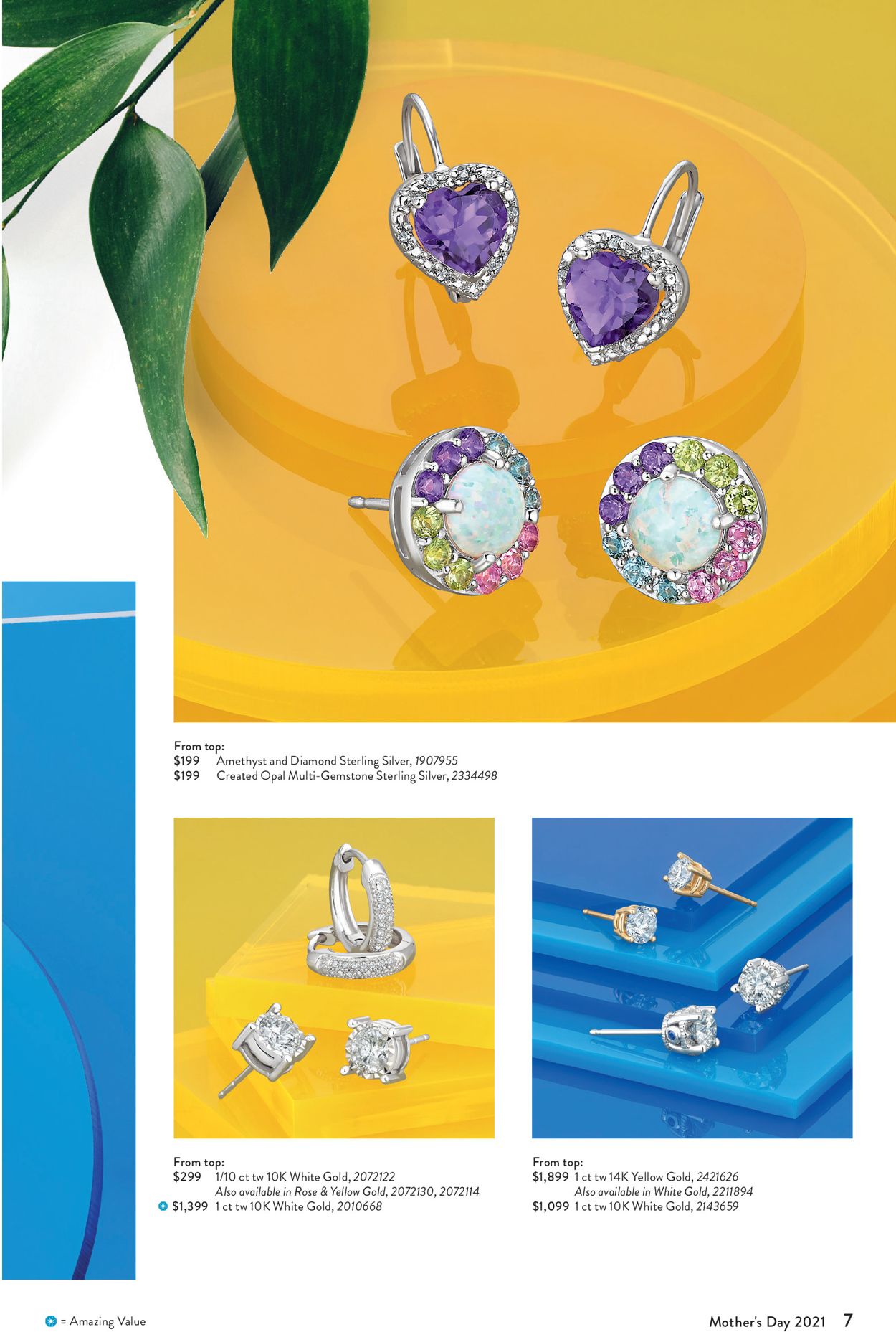 Catalogue Littman Jewelers from 04/07/2021