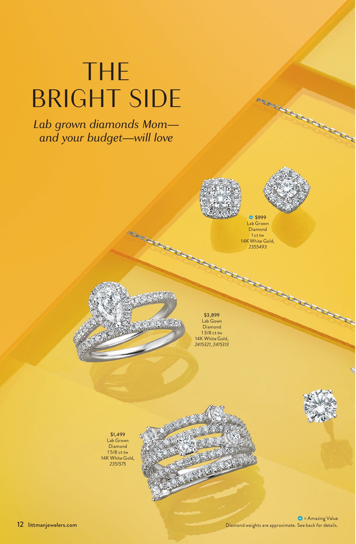 Catalogue Littman Jewelers from 04/07/2021