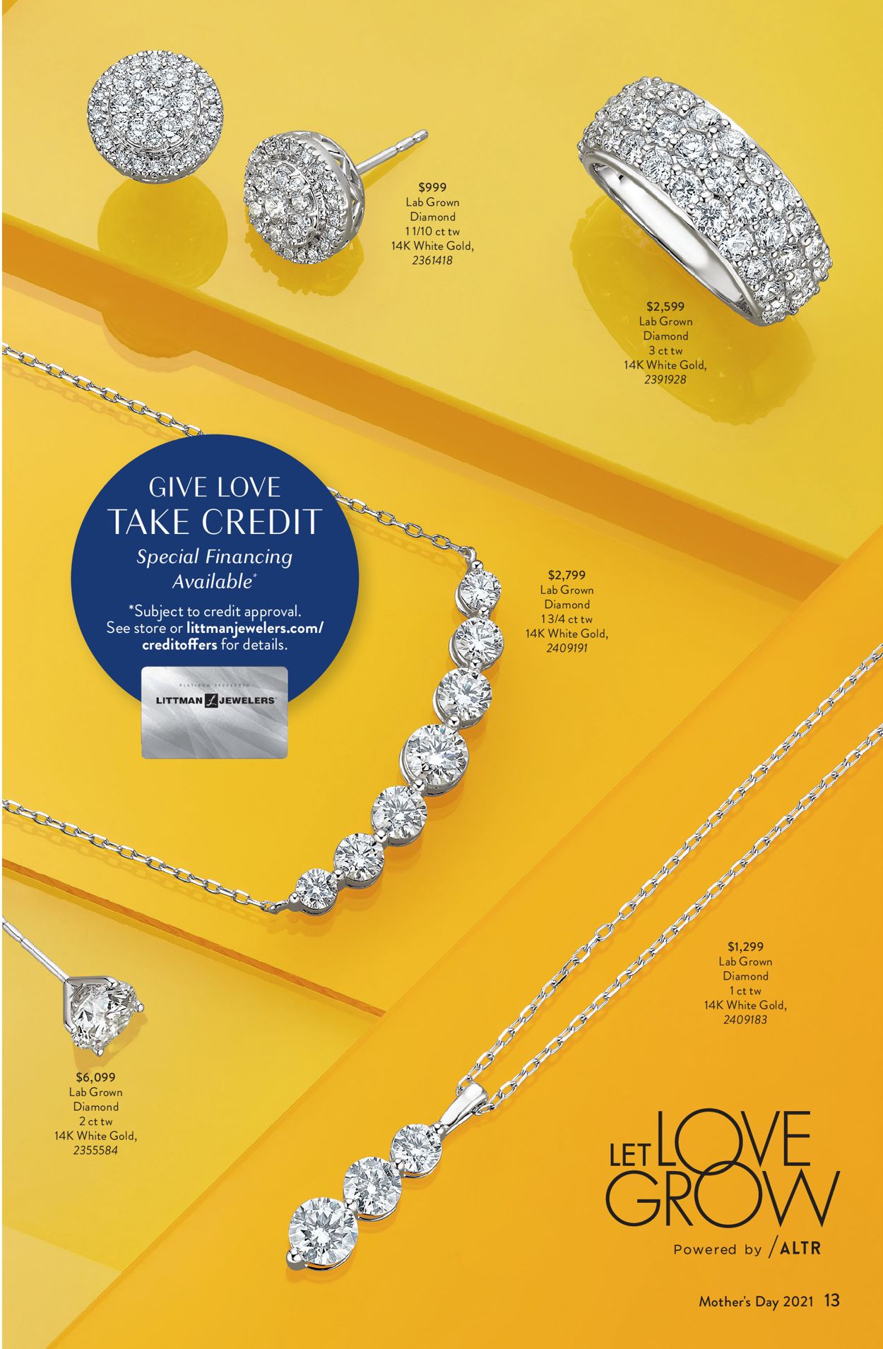 Catalogue Littman Jewelers from 04/07/2021