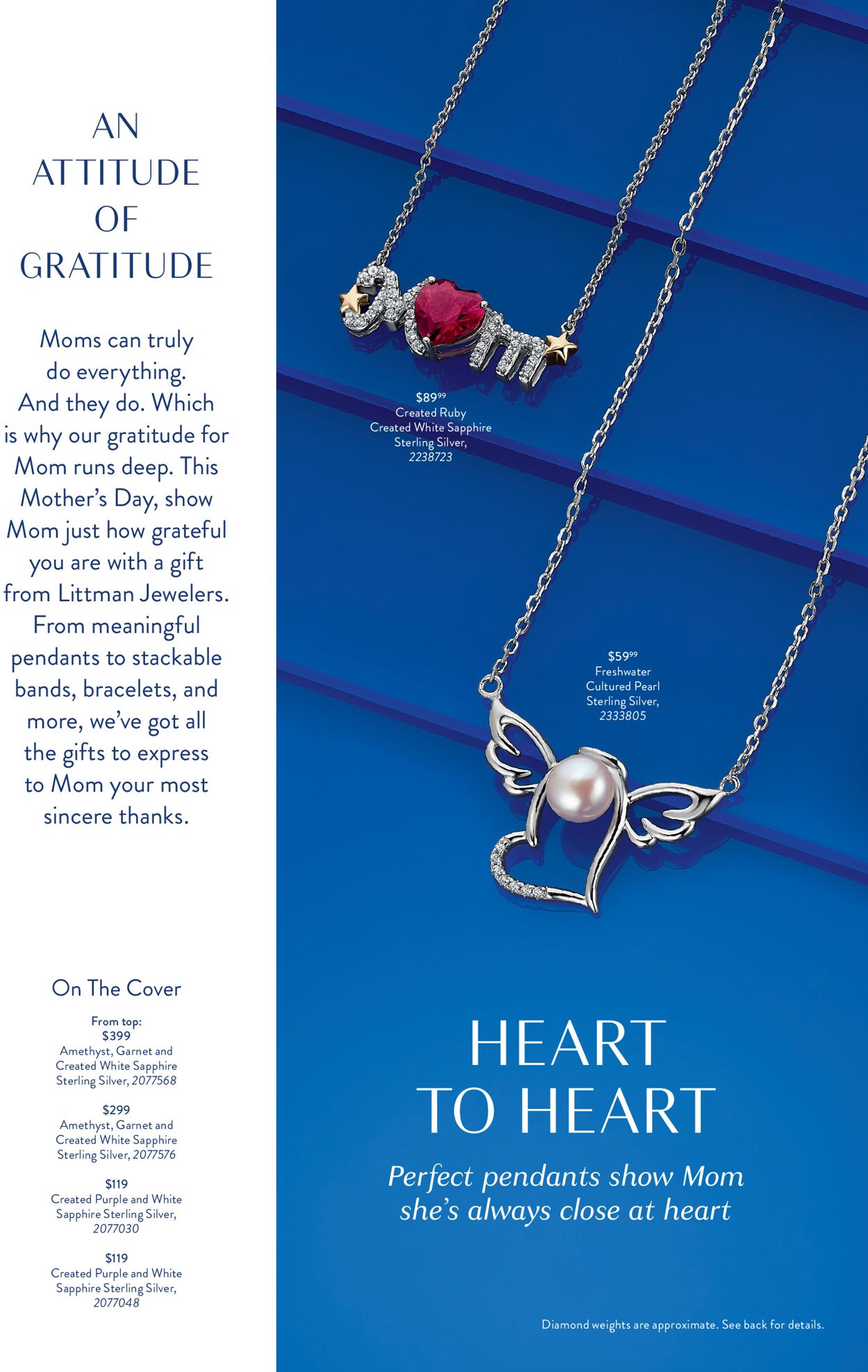 Catalogue Littman Jewelers from 05/11/2021