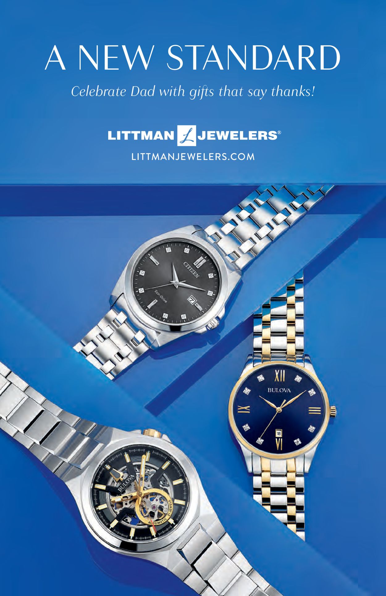Catalogue Littman Jewelers from 05/24/2021