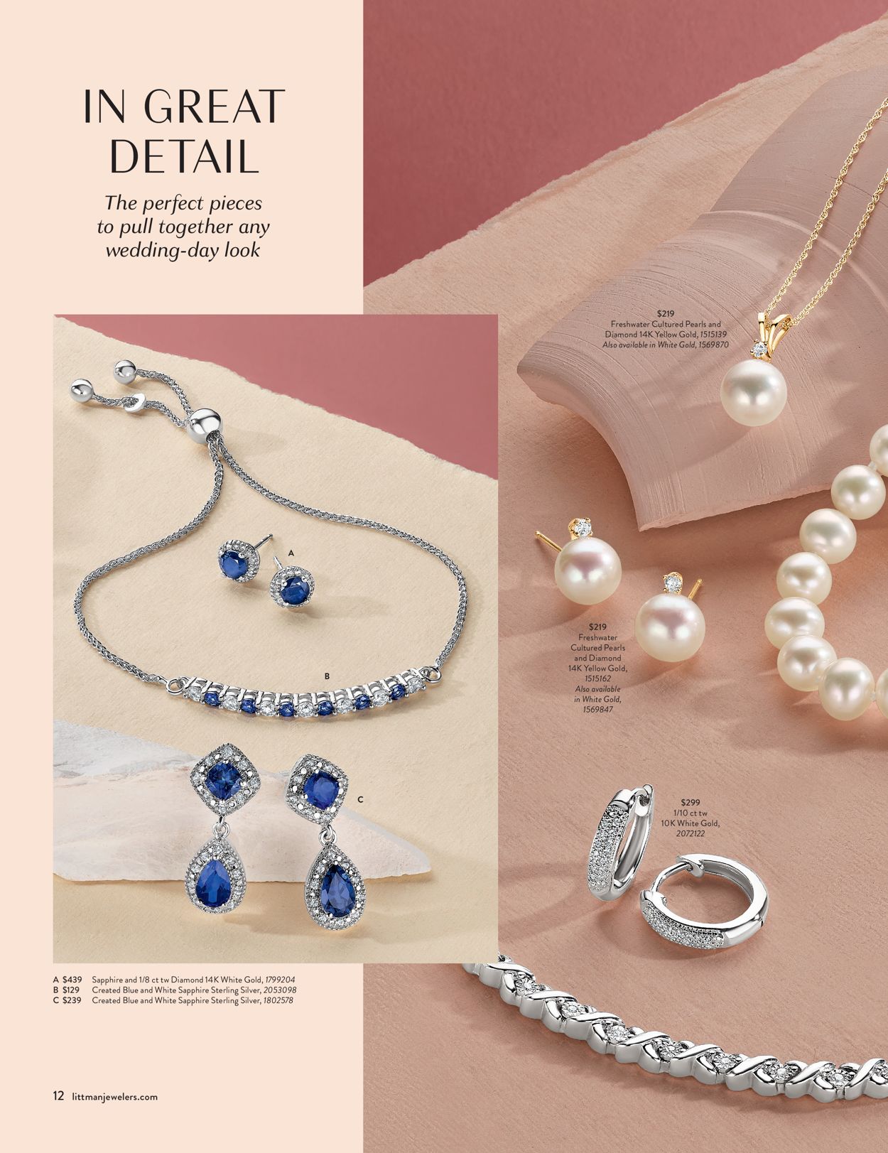 Catalogue Littman Jewelers from 06/23/2021