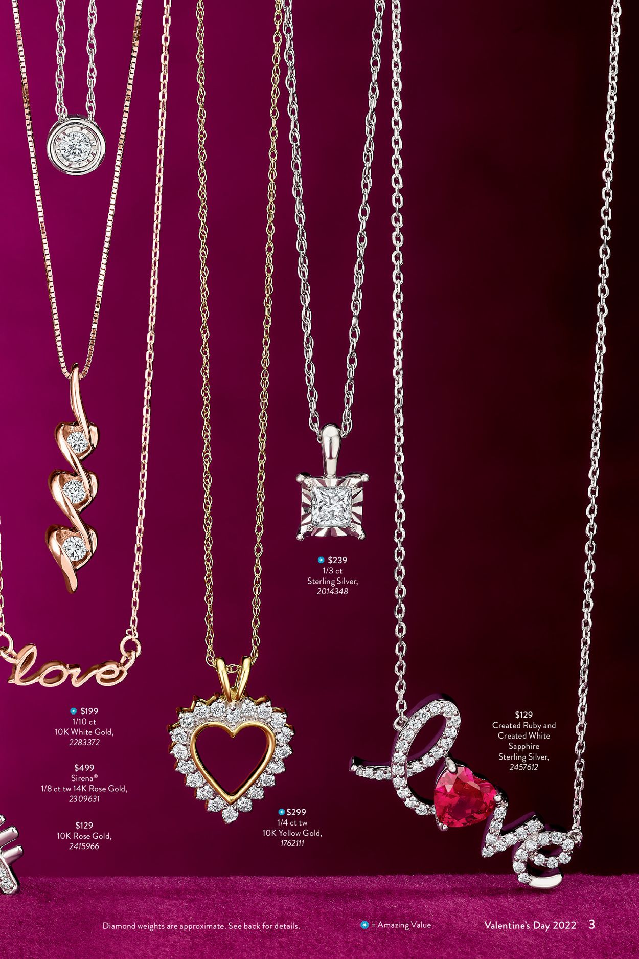 Catalogue Littman Jewelers from 01/18/2022