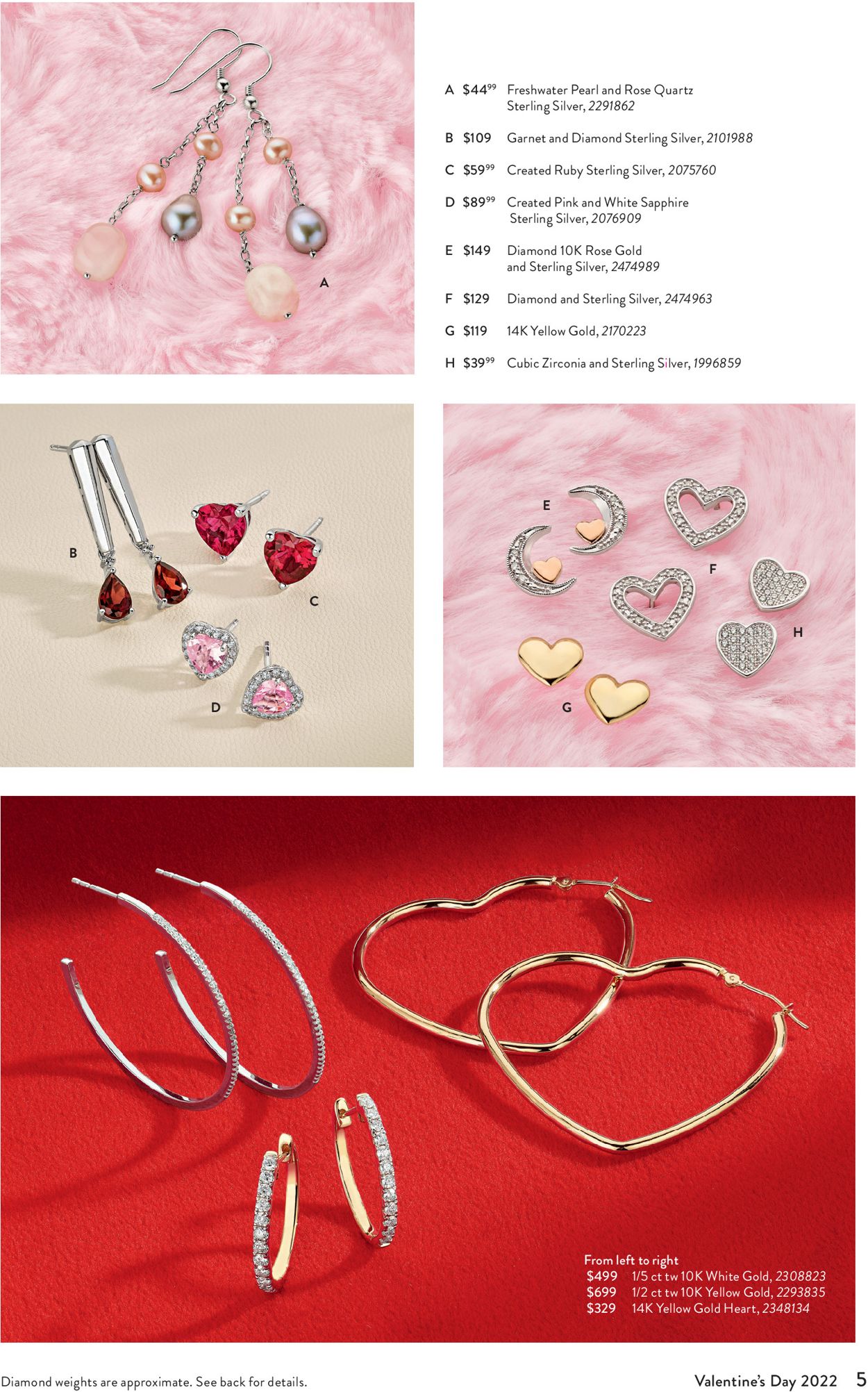 Catalogue Littman Jewelers from 01/18/2022