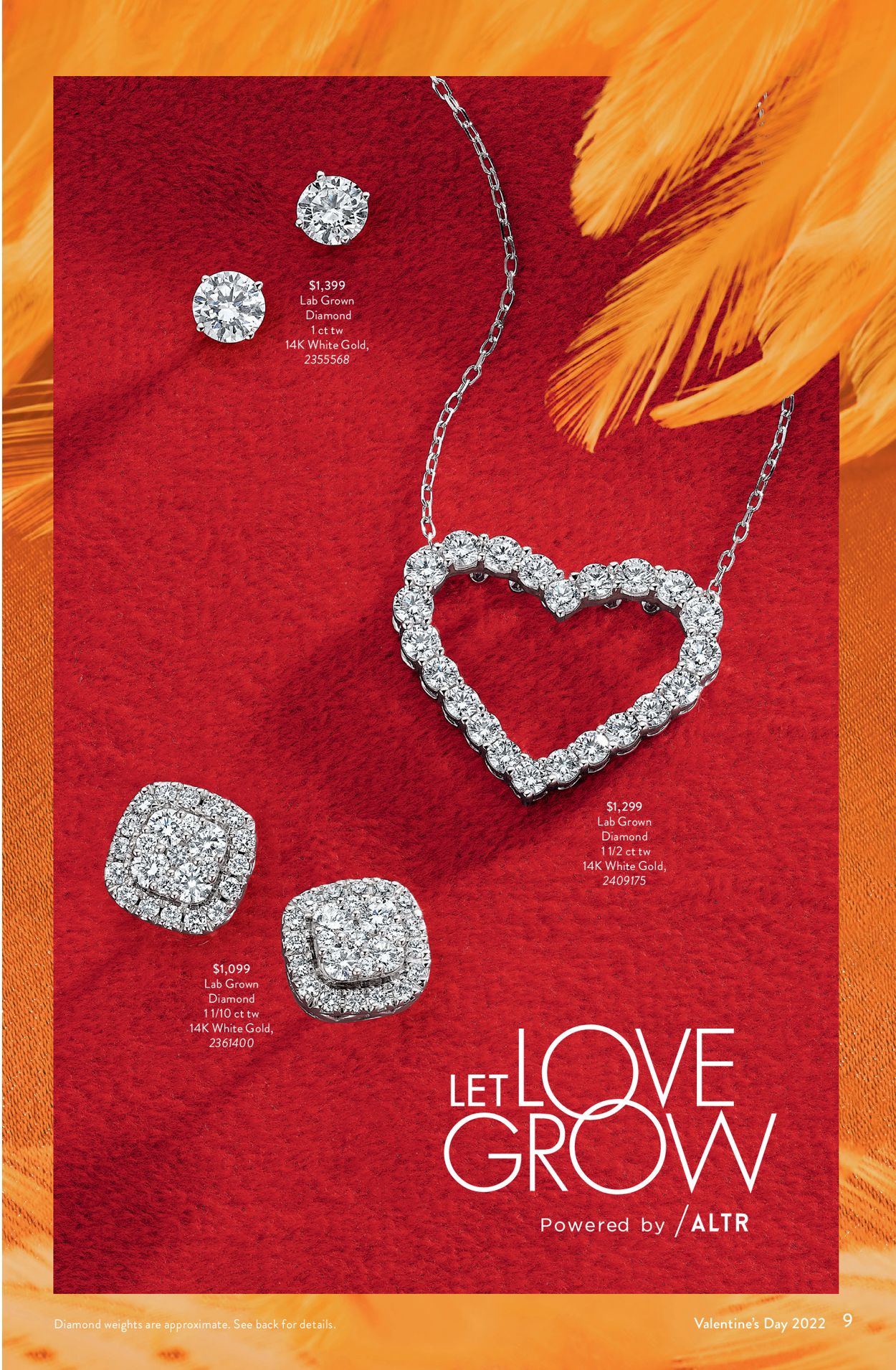 Catalogue Littman Jewelers from 01/18/2022