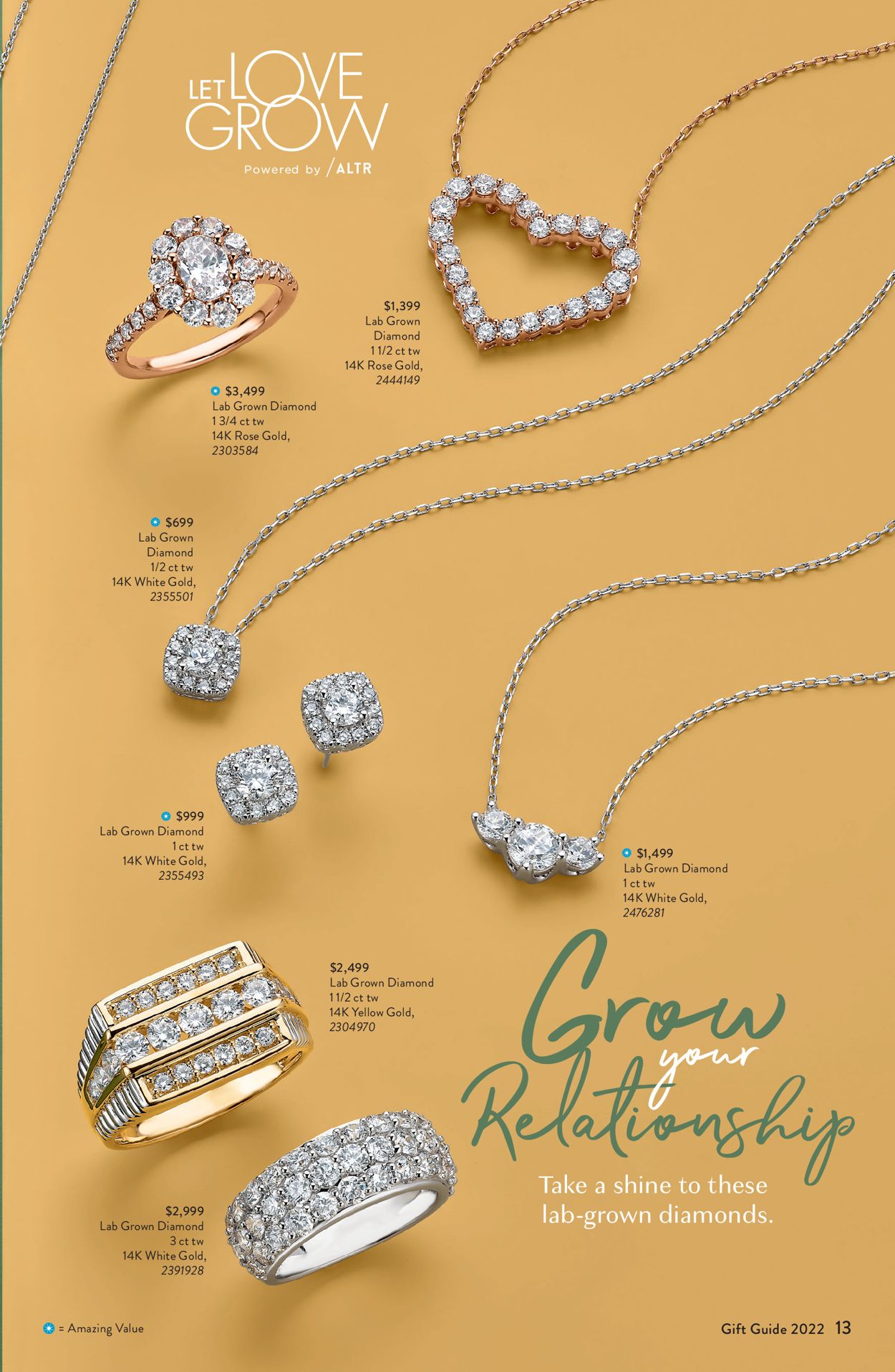 Catalogue Littman Jewelers from 06/03/2022