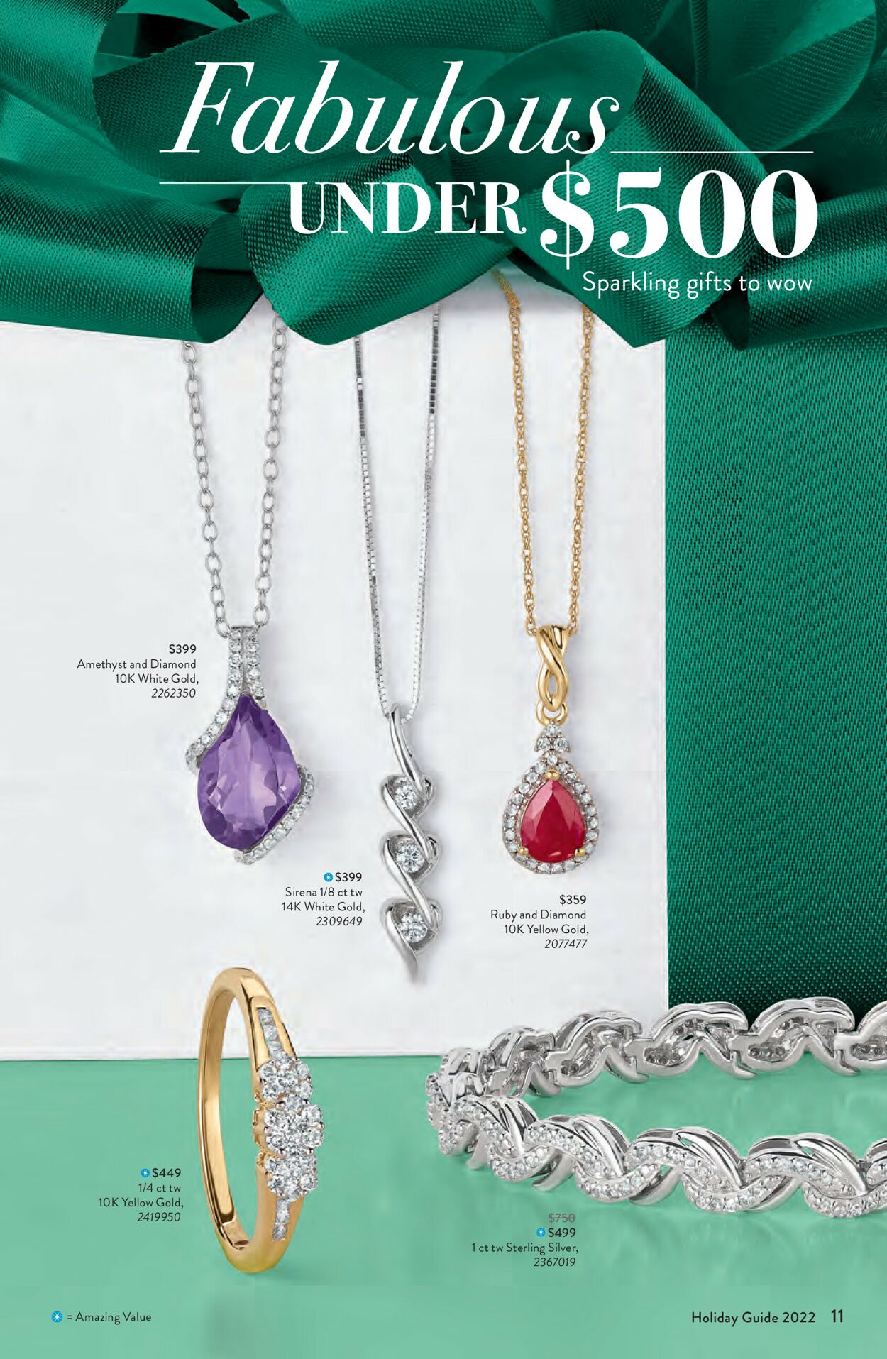 Catalogue Littman Jewelers from 10/18/2022