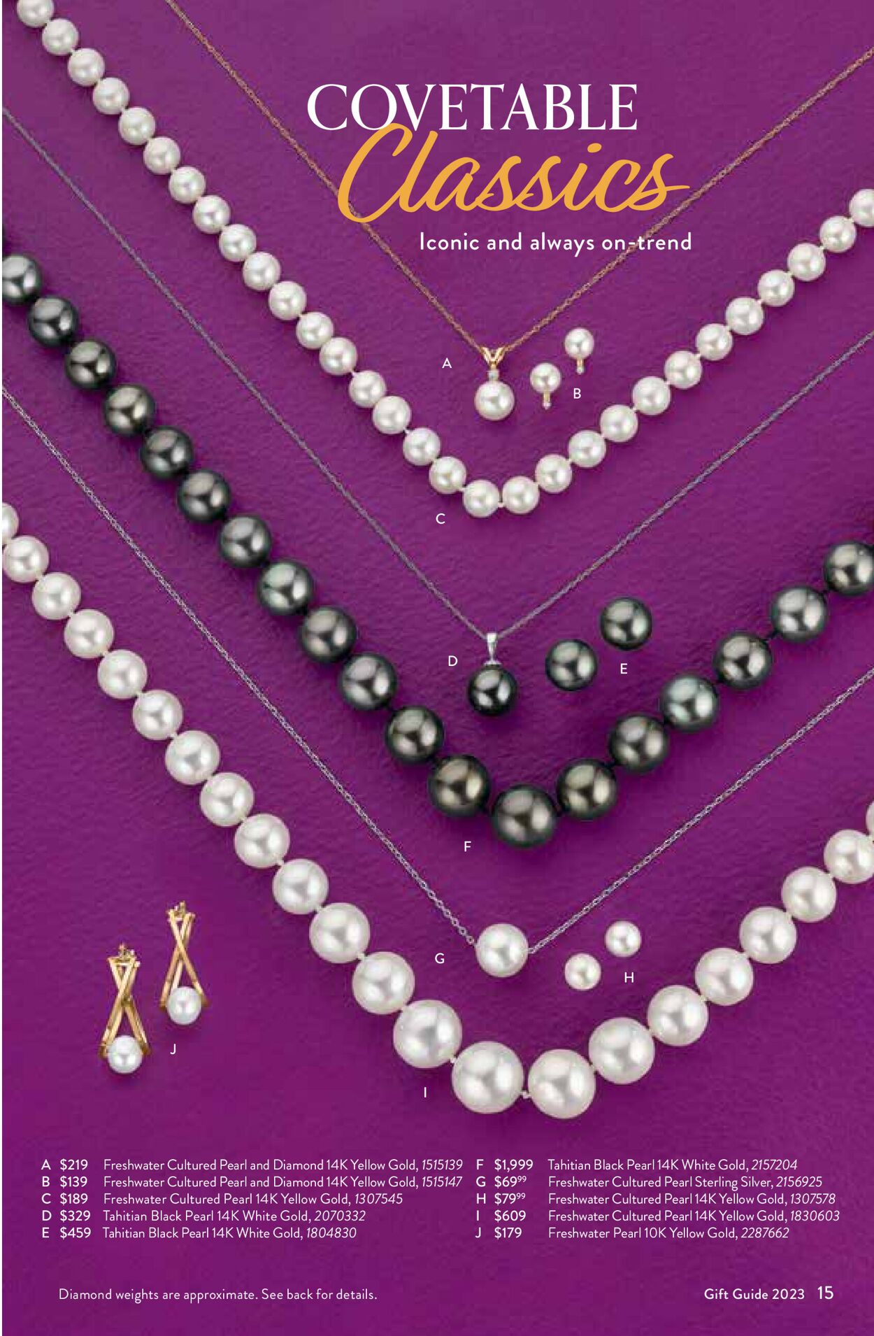 Catalogue Littman Jewelers from 04/04/2023