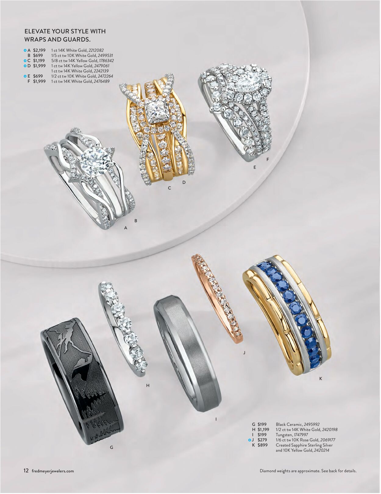 Catalogue Littman Jewelers from 06/20/2023