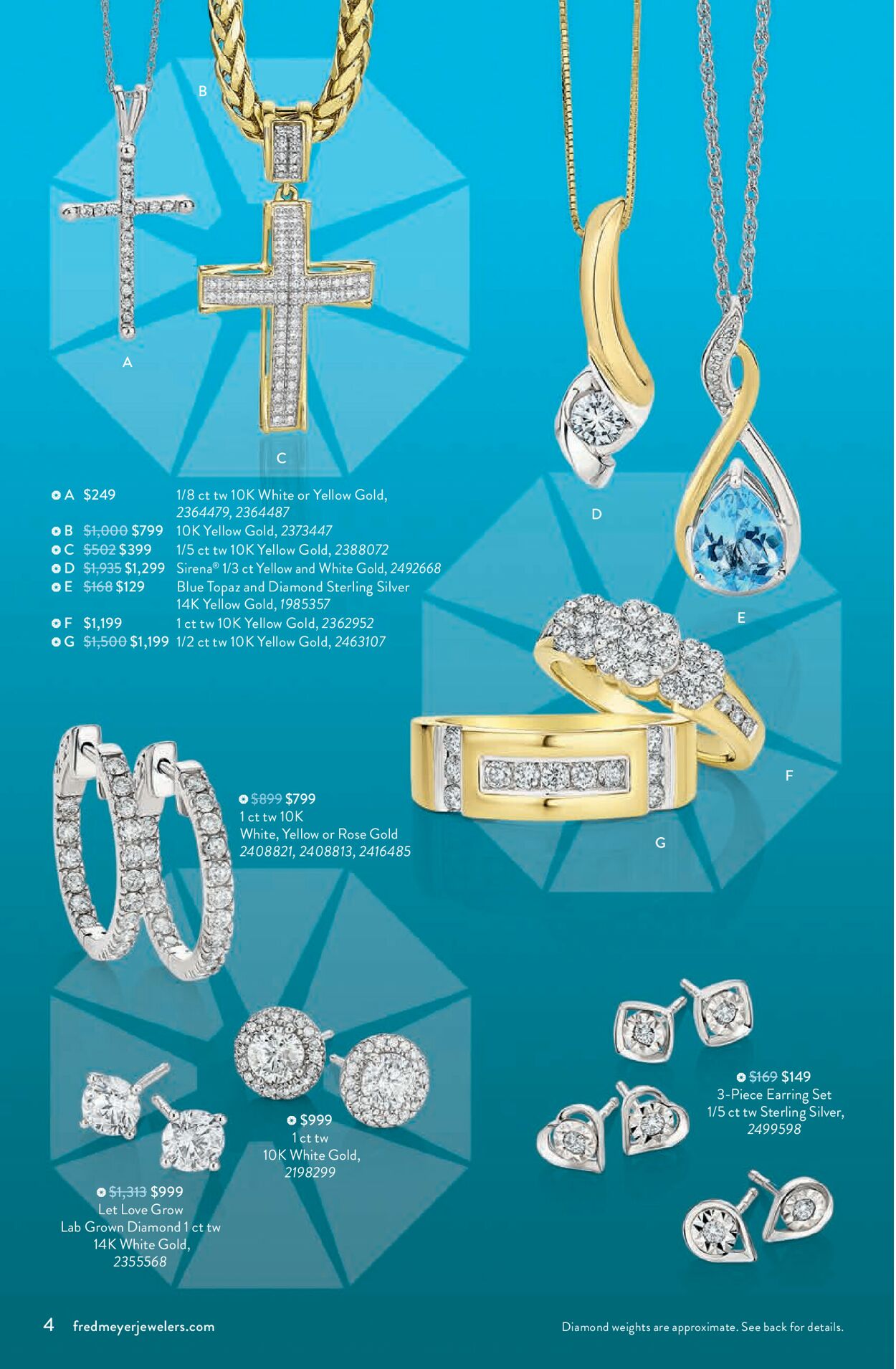 Catalogue Littman Jewelers from 10/17/2023