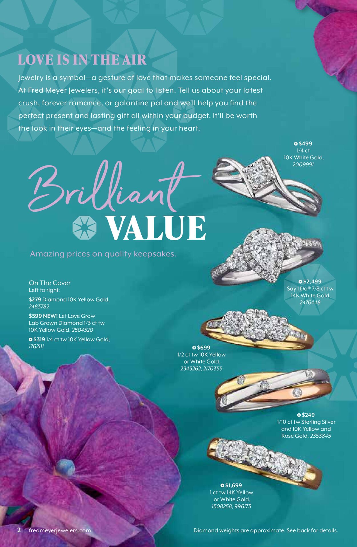 Catalogue Littman Jewelers from 01/16/2024