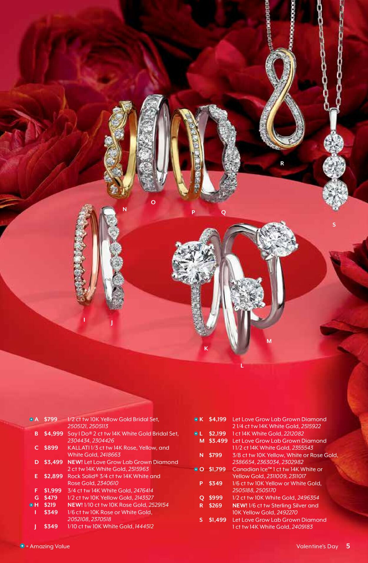 Catalogue Littman Jewelers from 01/16/2024