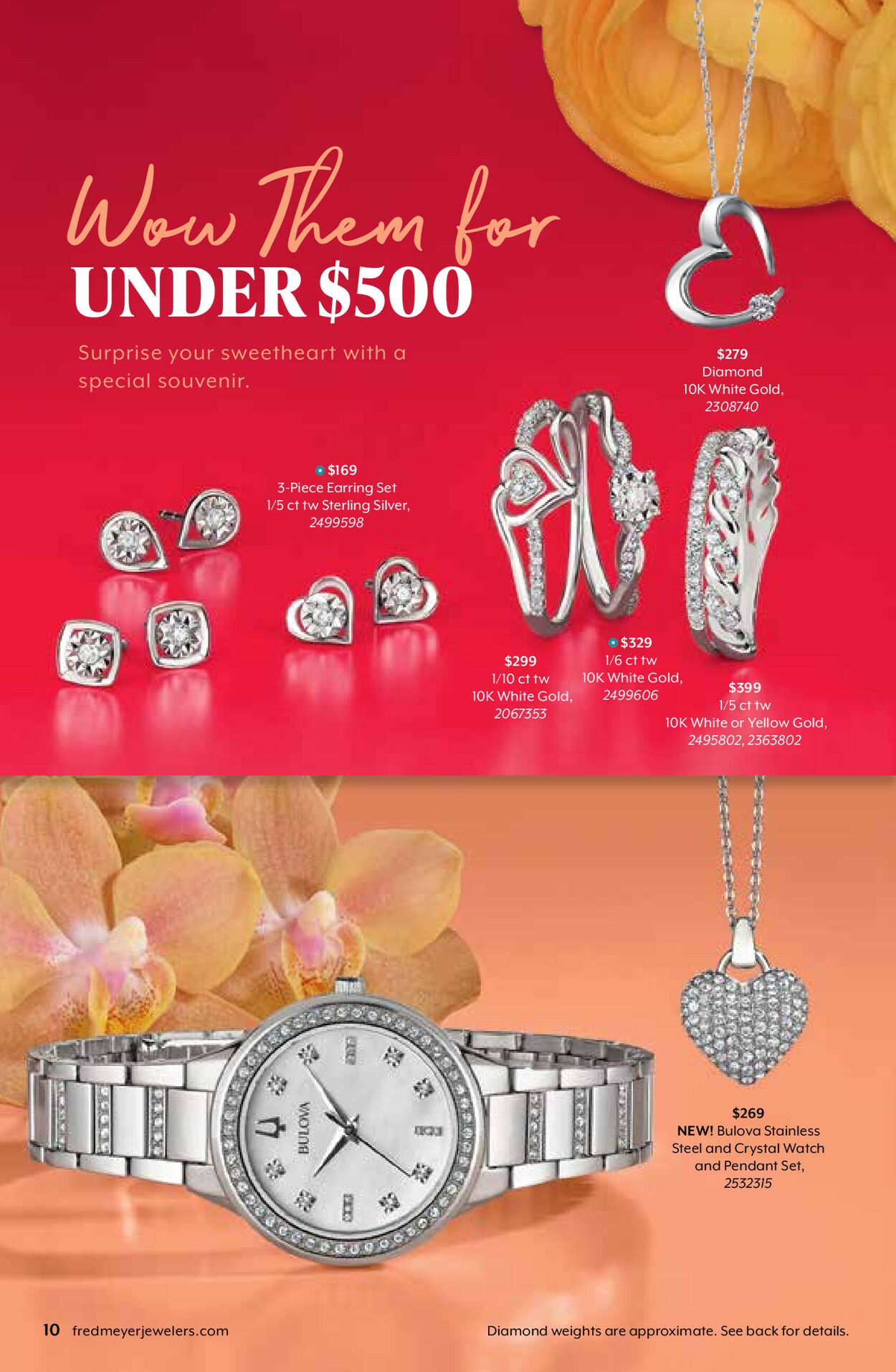 Catalogue Littman Jewelers from 01/16/2024