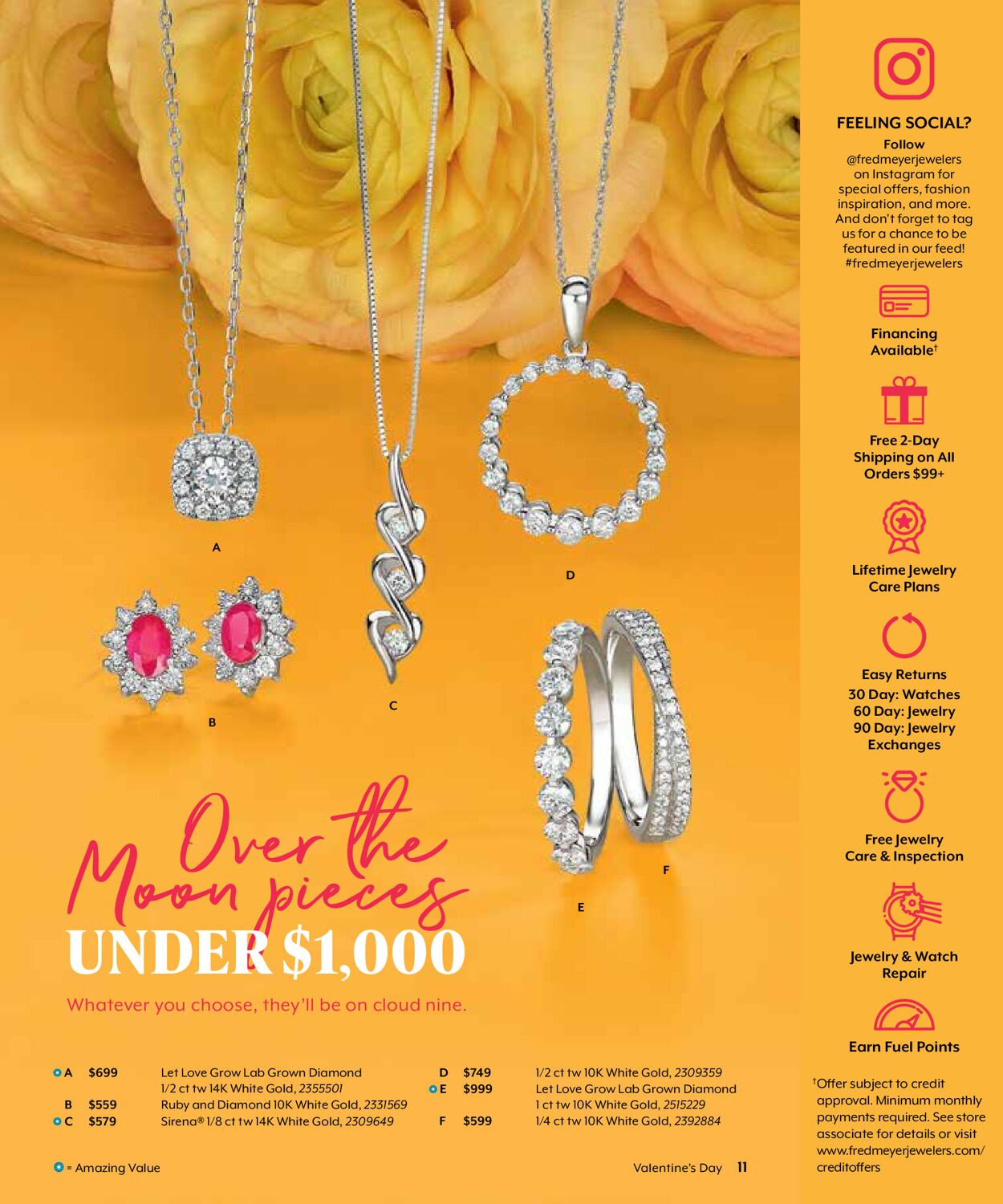 Catalogue Littman Jewelers from 01/16/2024