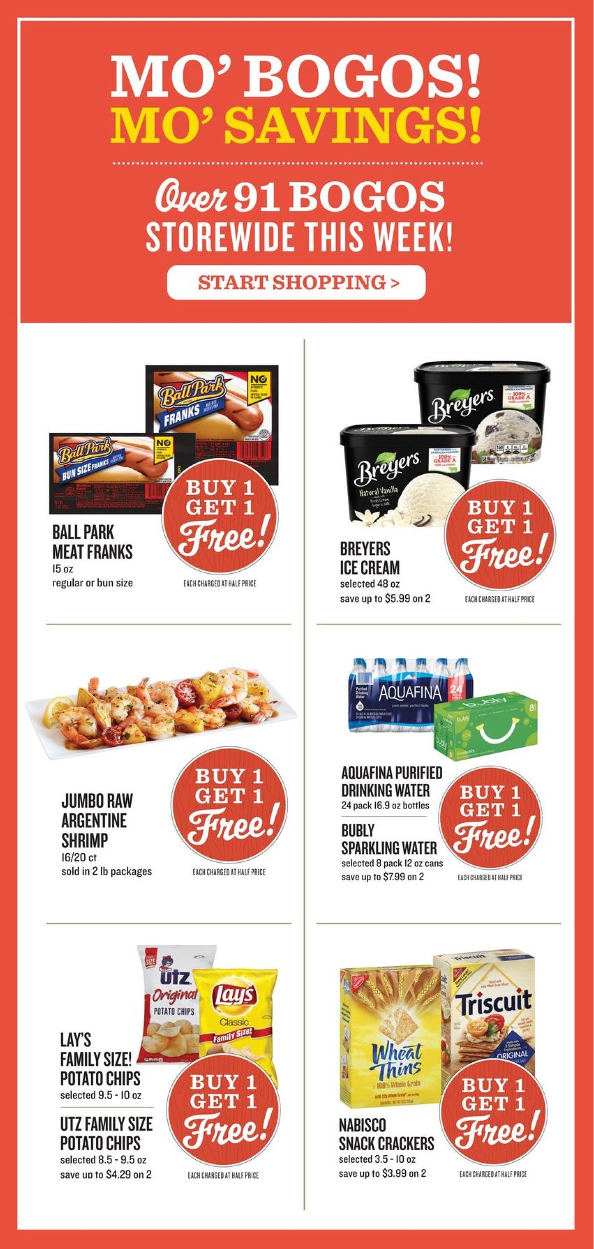Catalogue Lowes Foods from 08/28/2019