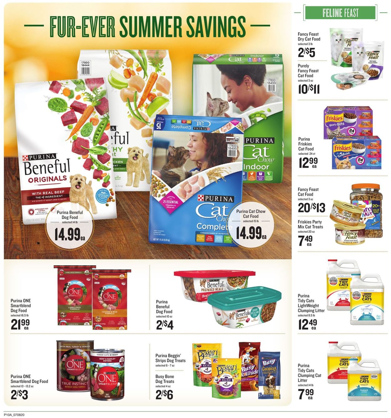 Catalogue Lowes Foods from 07/08/2020