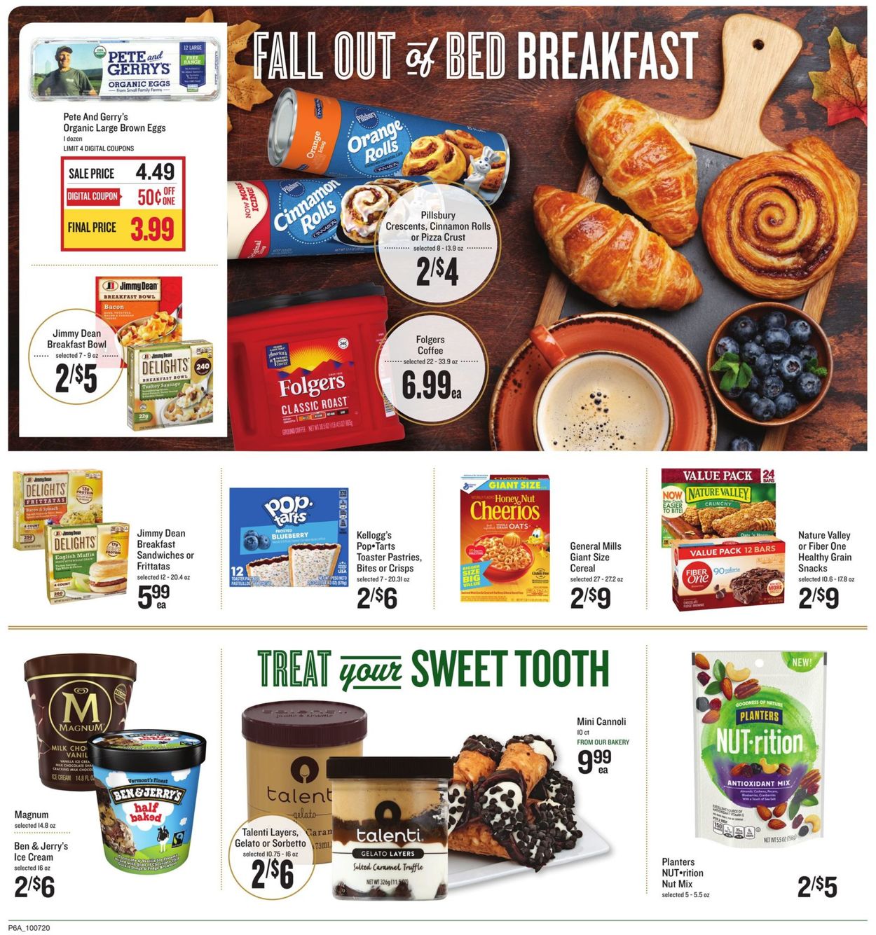 Catalogue Lowes Foods from 10/07/2020