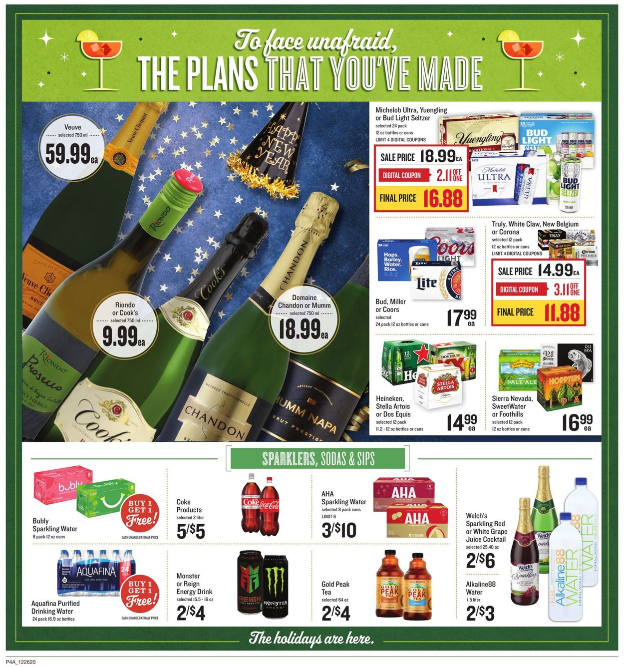 Catalogue Lowes Foods from 12/26/2020
