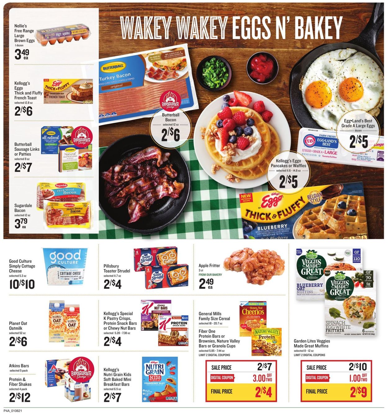 Catalogue Lowes Foods from 01/06/2021