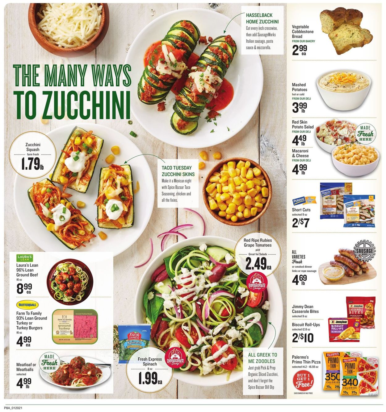 Catalogue Lowes Foods from 01/20/2021