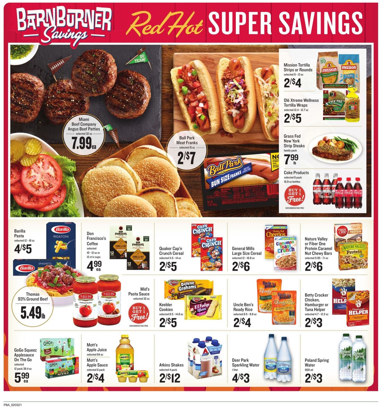 Catalogue Lowes Foods from 02/03/2021