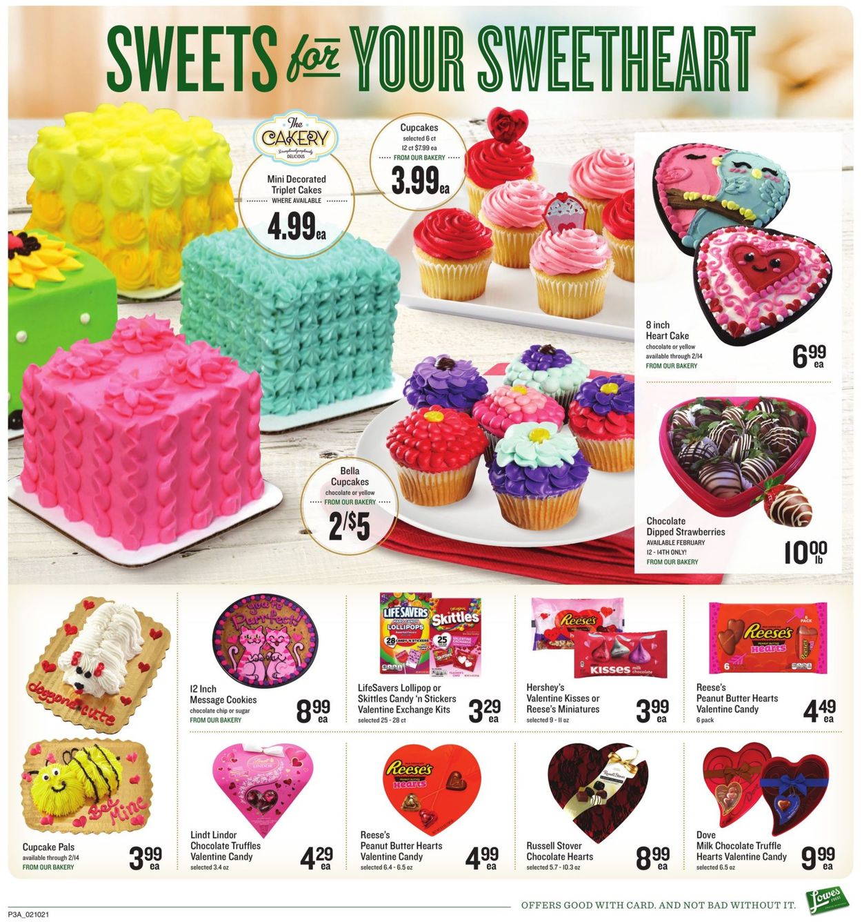 Catalogue Lowes Foods from 02/10/2021