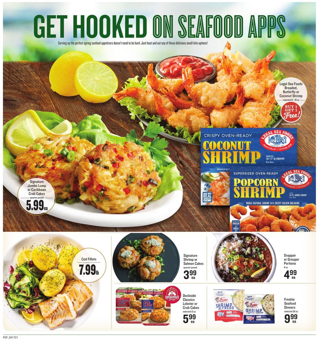 Catalogue Lowes Foods from 03/17/2021