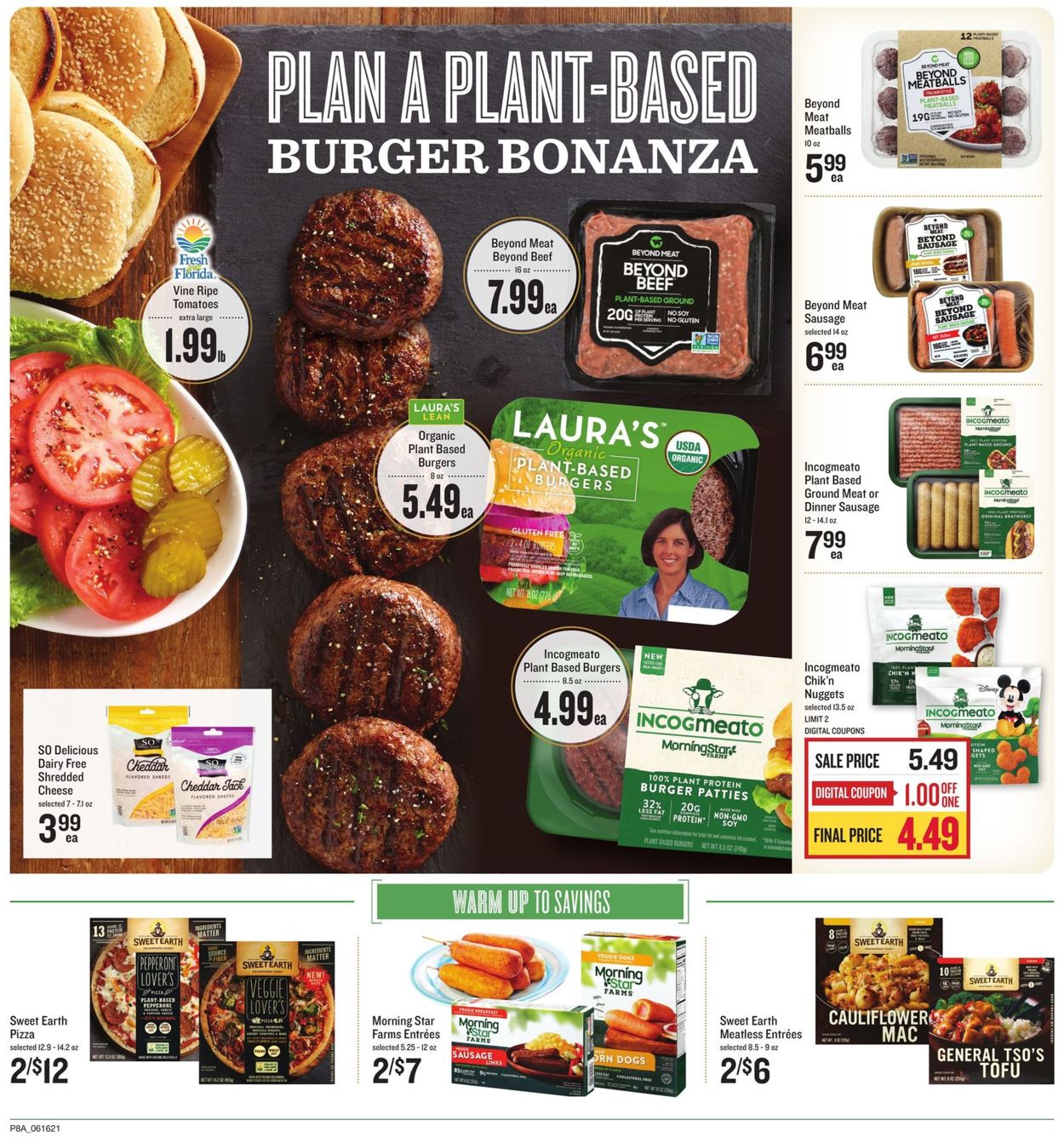 Catalogue Lowes Foods from 06/16/2021