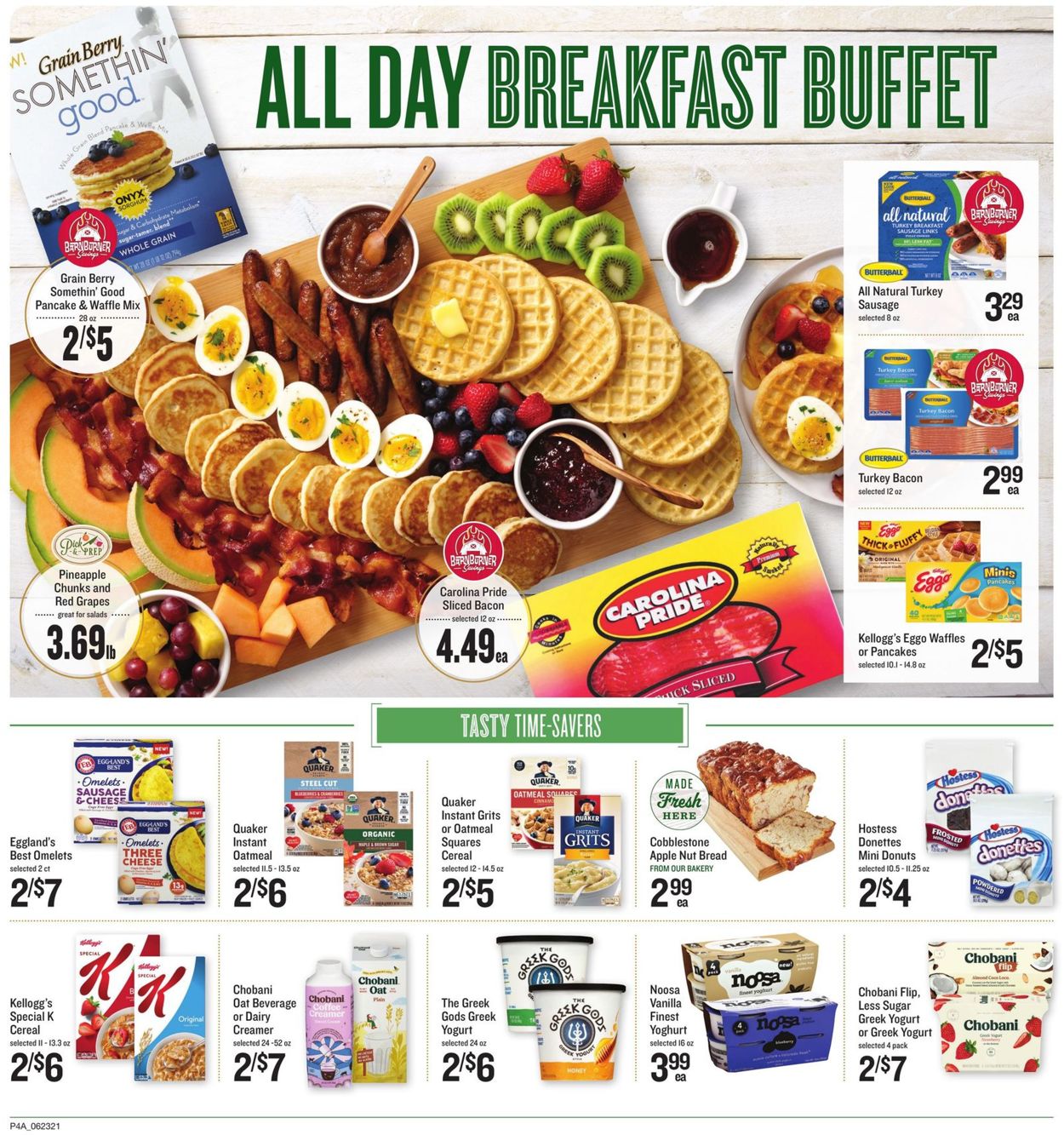 Catalogue Lowes Foods from 06/23/2021
