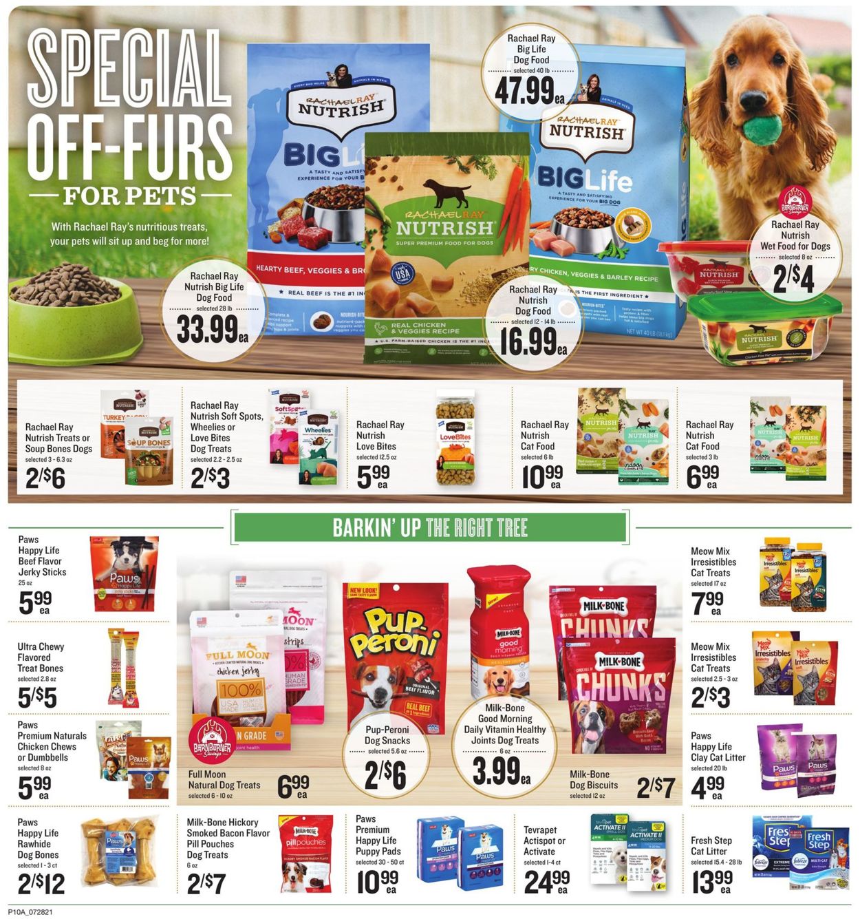 Catalogue Lowes Foods from 07/28/2021