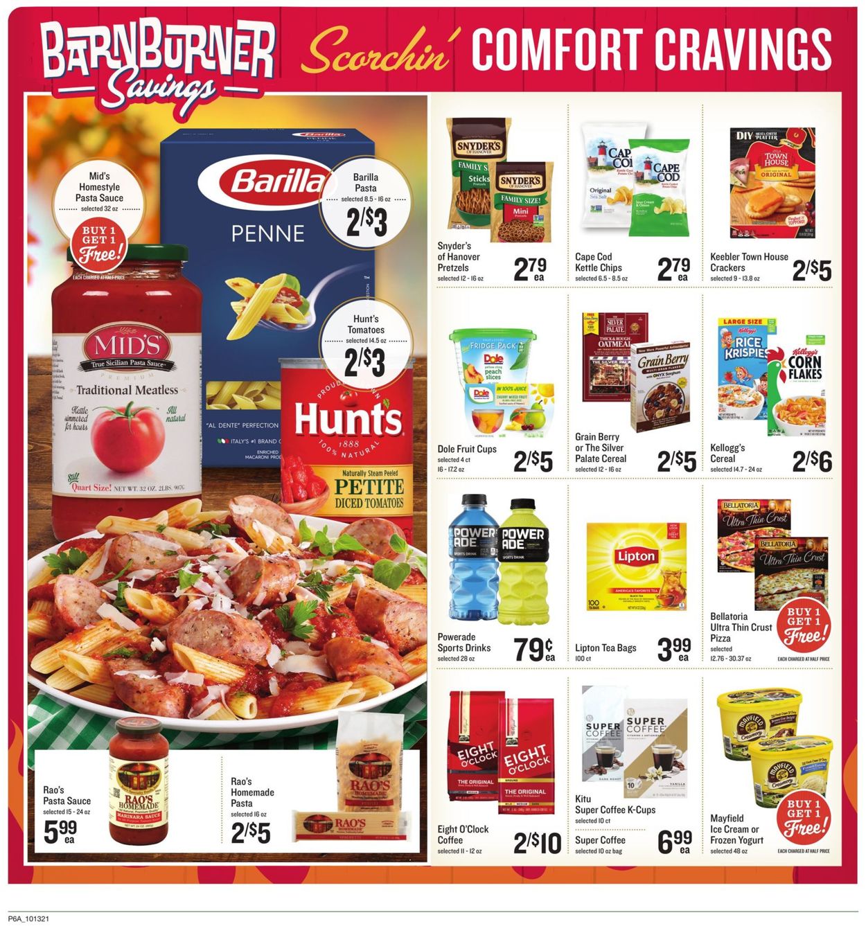 Catalogue Lowes Foods from 10/13/2021