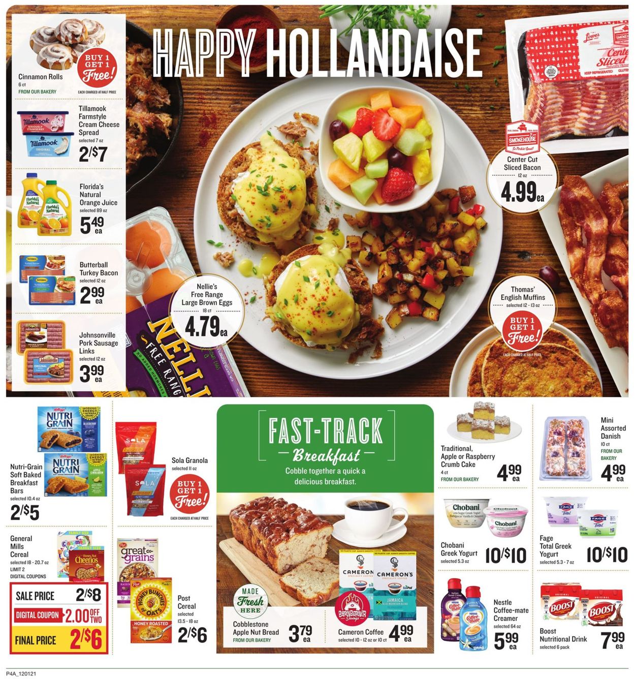 Catalogue Lowes Foods from 12/01/2021