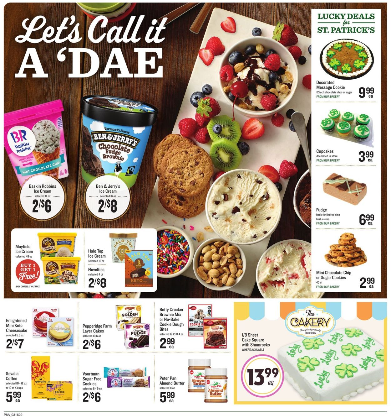 Catalogue Lowes Foods from 03/16/2022