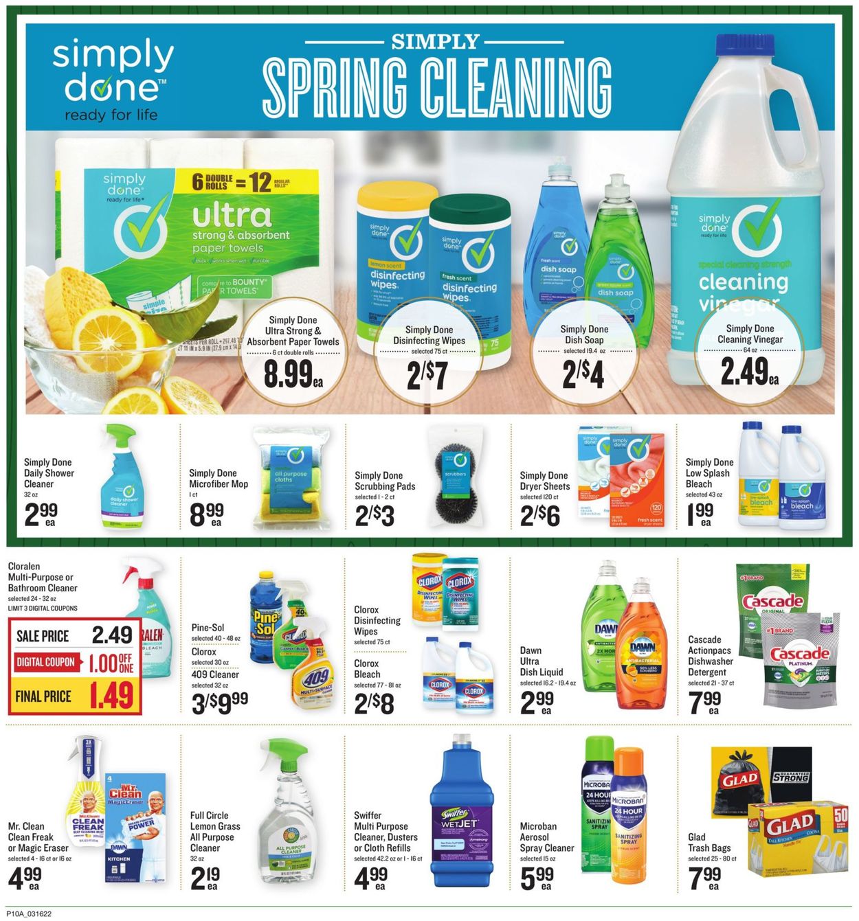 Catalogue Lowes Foods from 03/16/2022