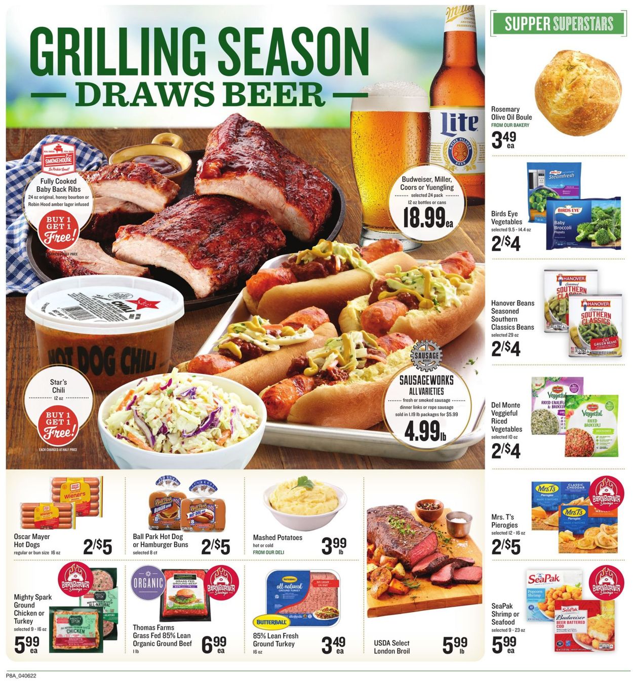Catalogue Lowes Foods from 04/06/2022
