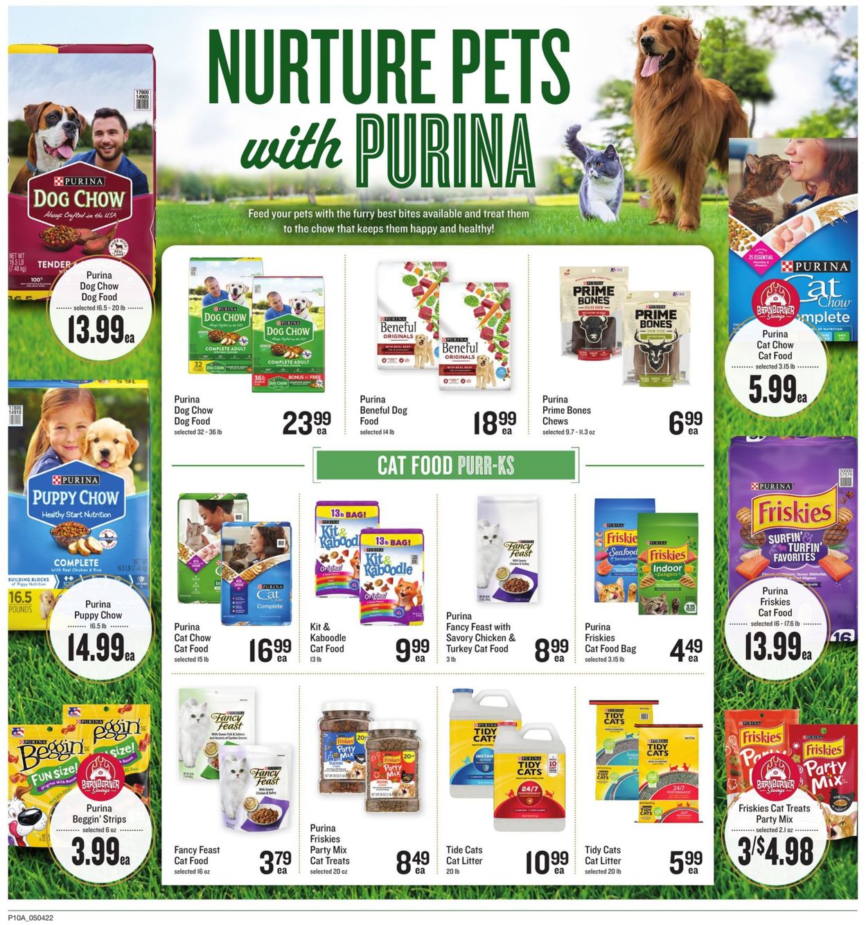 Catalogue Lowes Foods from 05/04/2022