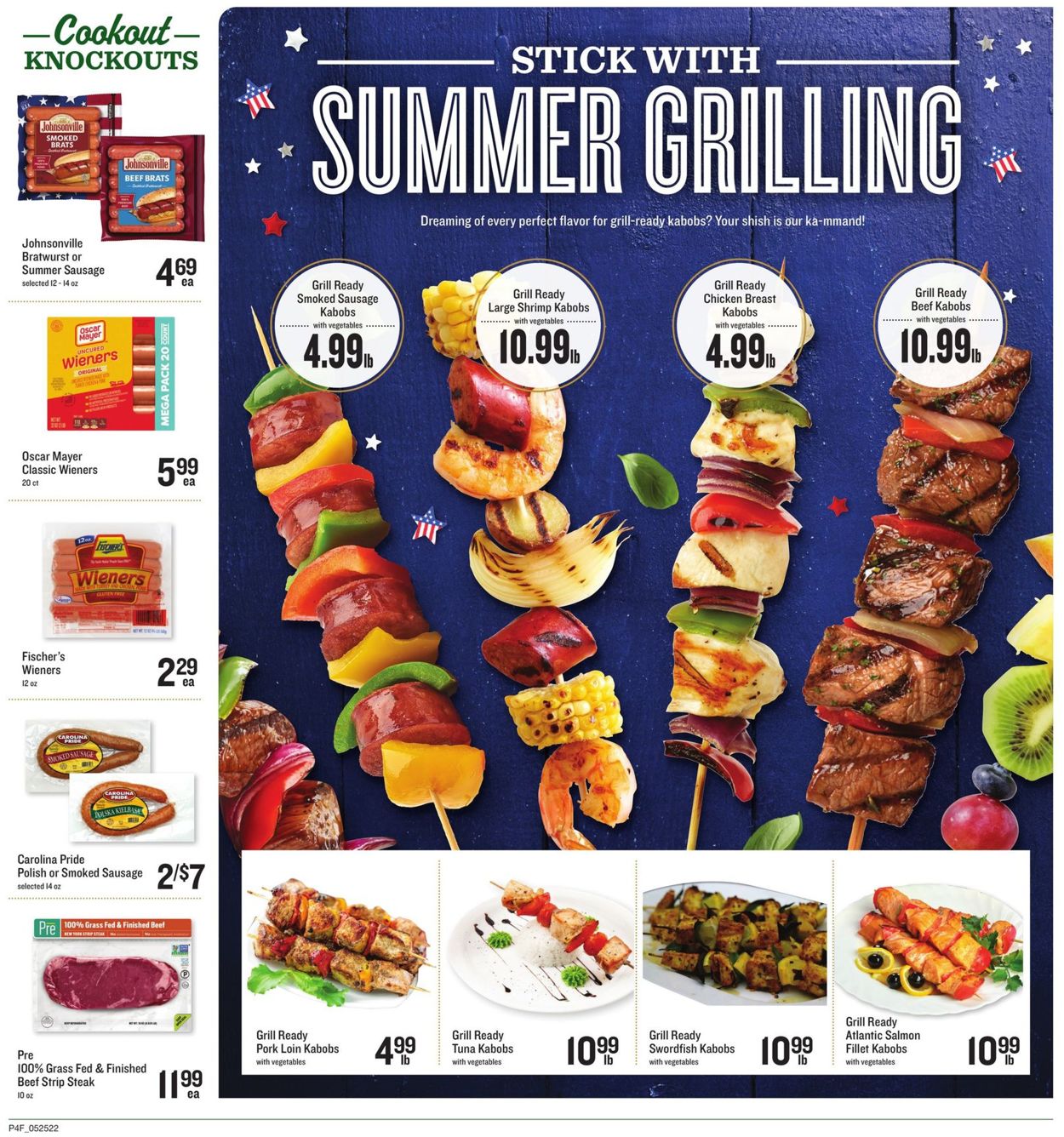 Catalogue Lowes Foods from 05/25/2022