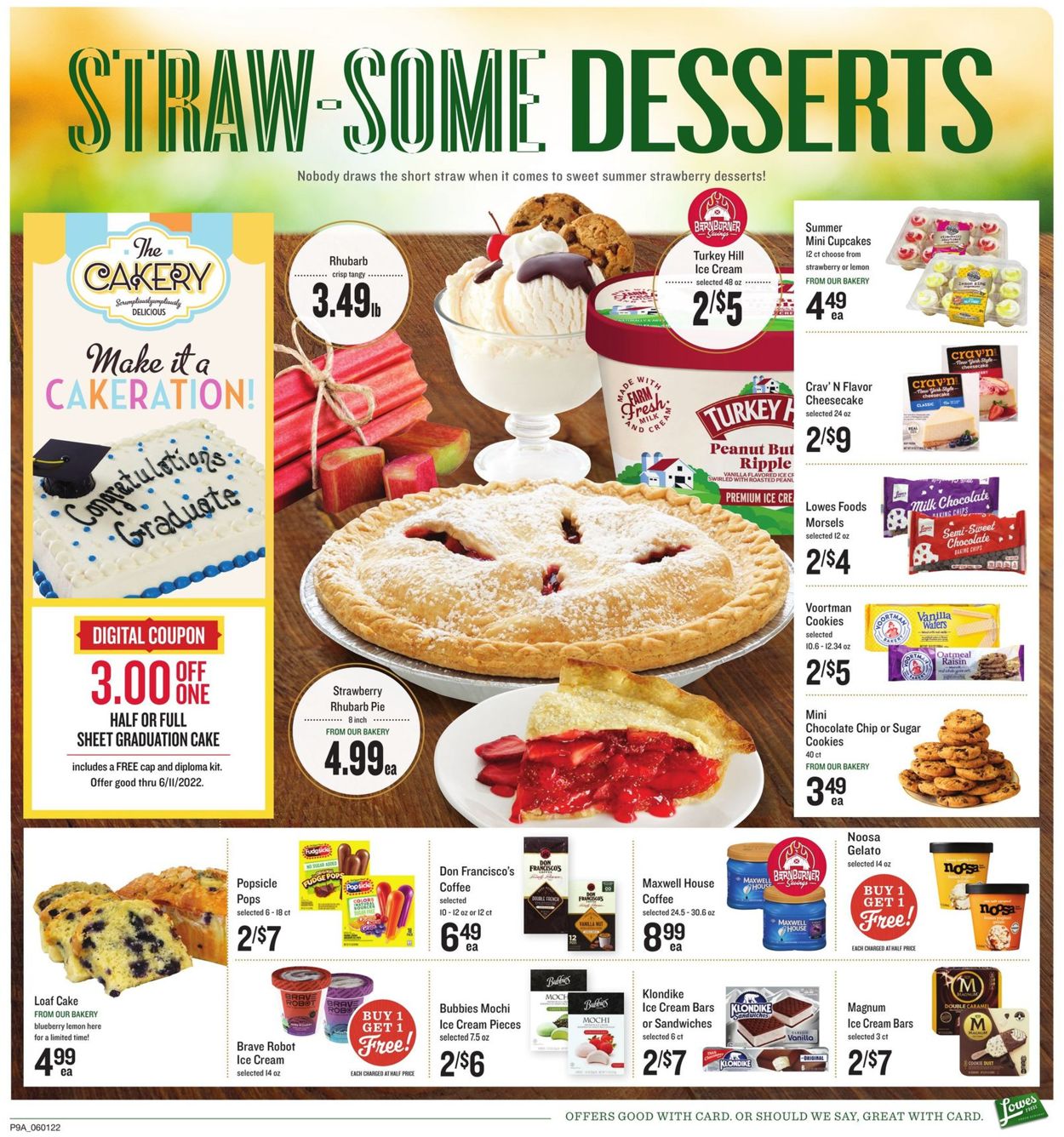 Catalogue Lowes Foods from 06/01/2022