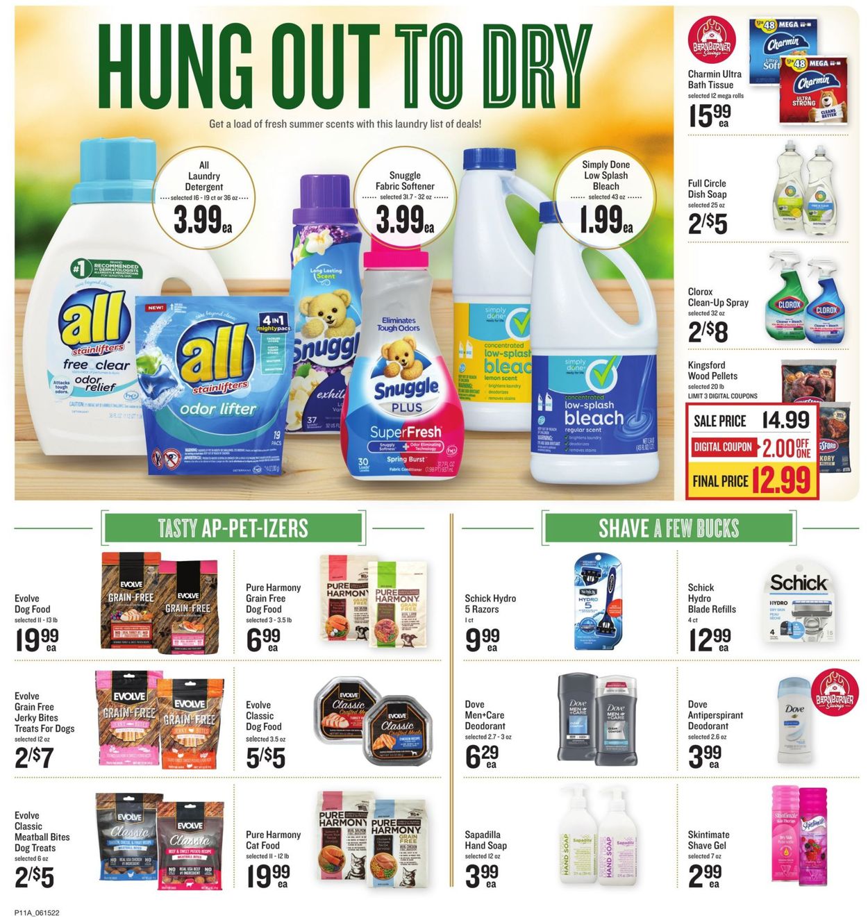 Catalogue Lowes Foods from 06/15/2022