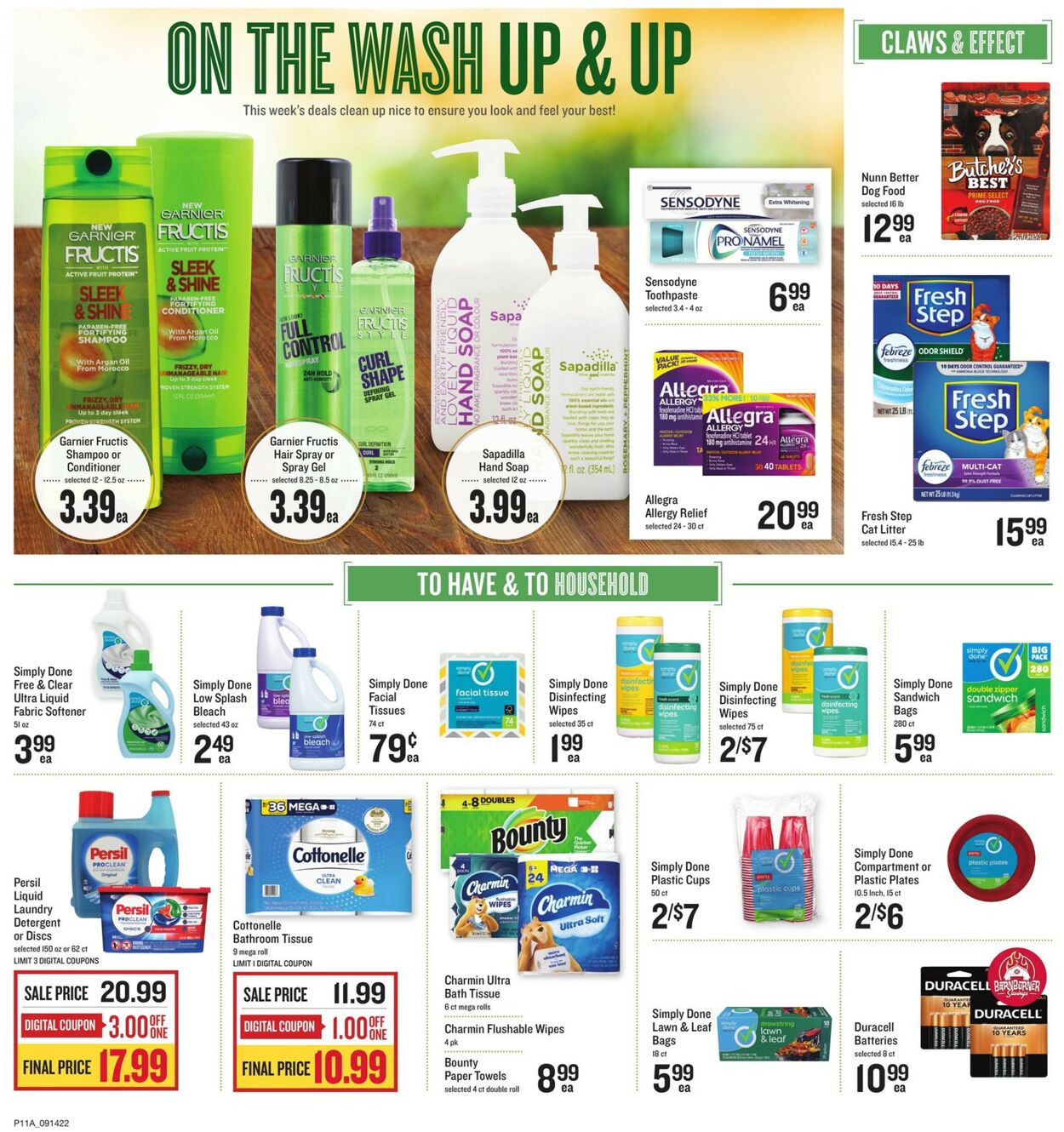 Catalogue Lowes Foods from 09/14/2022