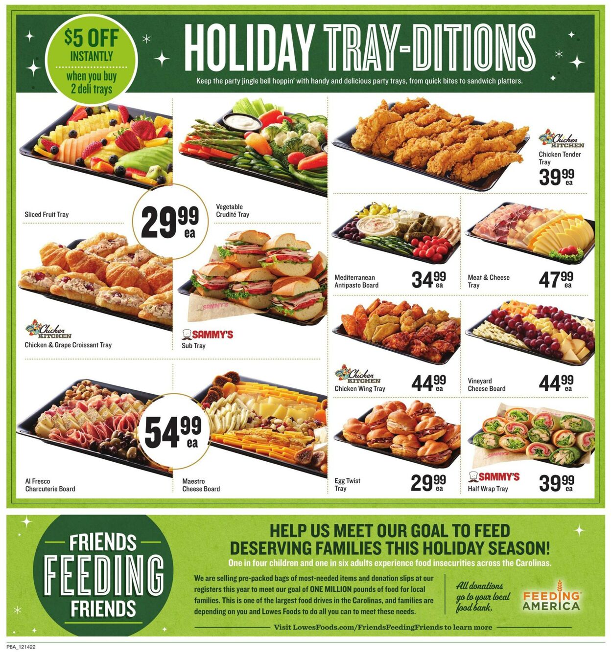 Catalogue Lowes Foods from 12/14/2022