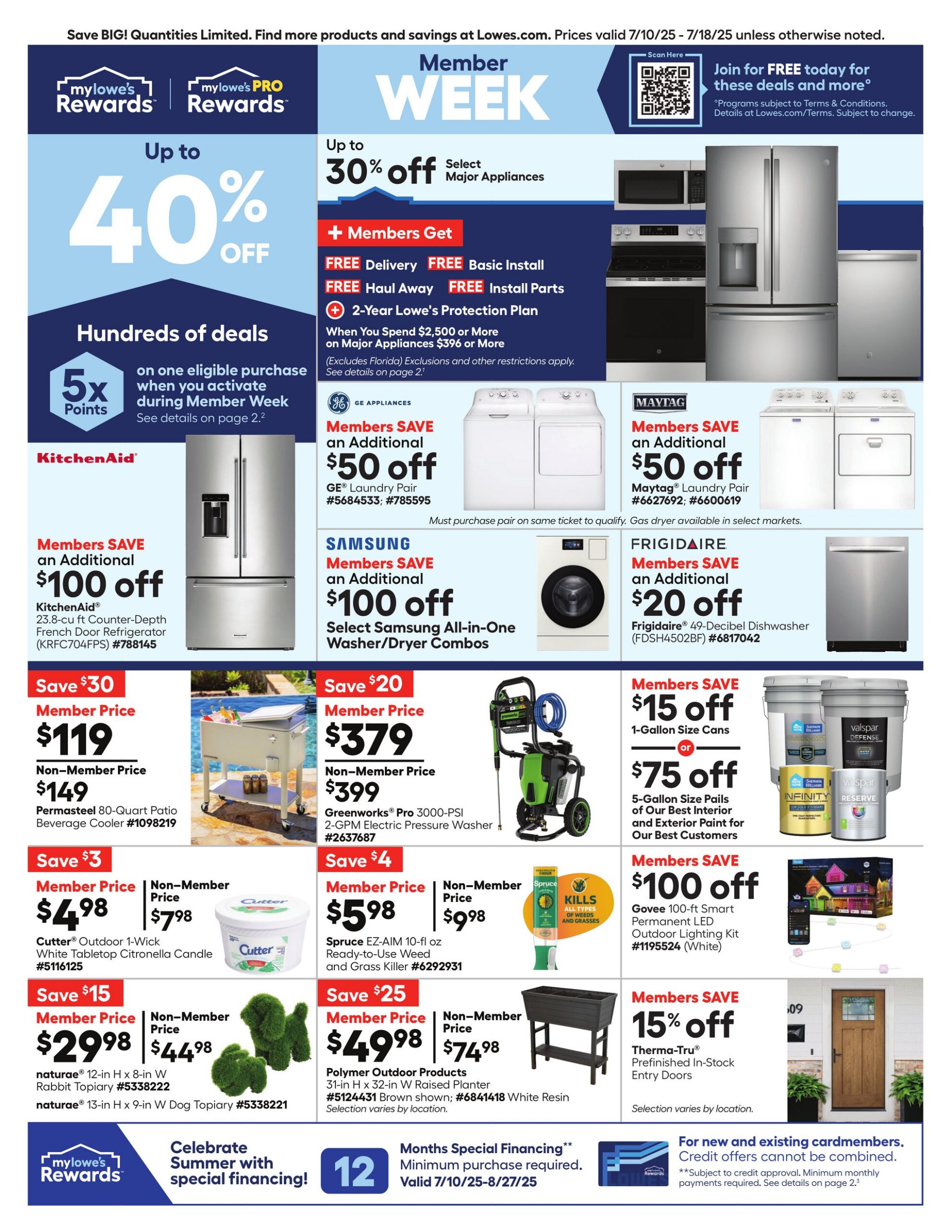 Lowe's weekly-ad