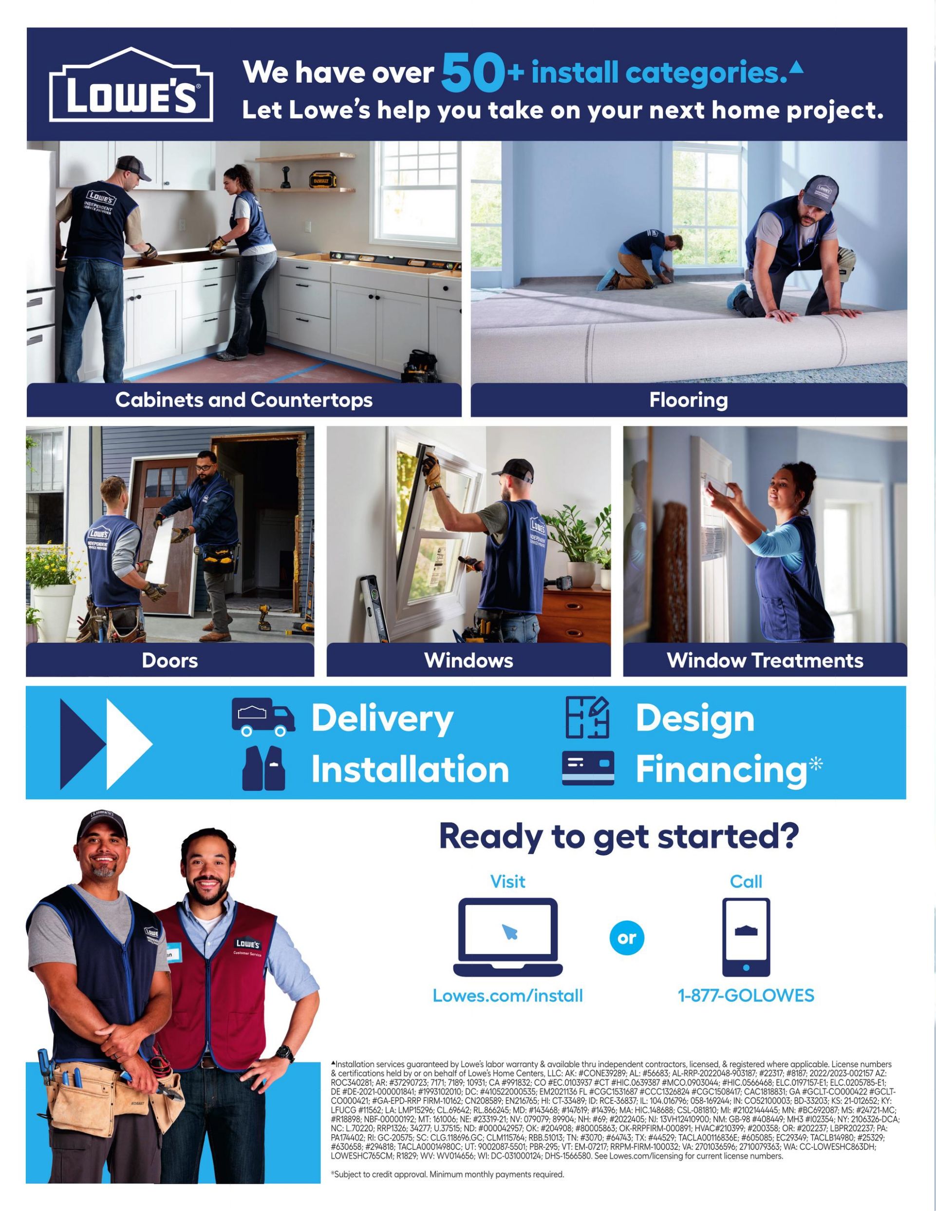 Catalogue Lowe's from 03/26/2026