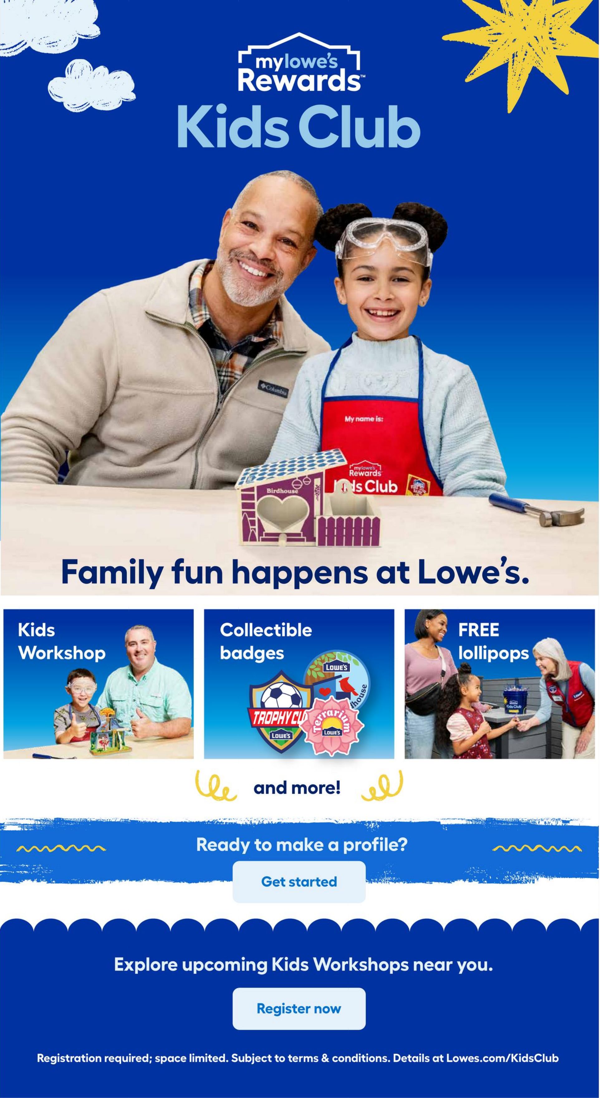 Catalogue Lowe's from 03/26/2026