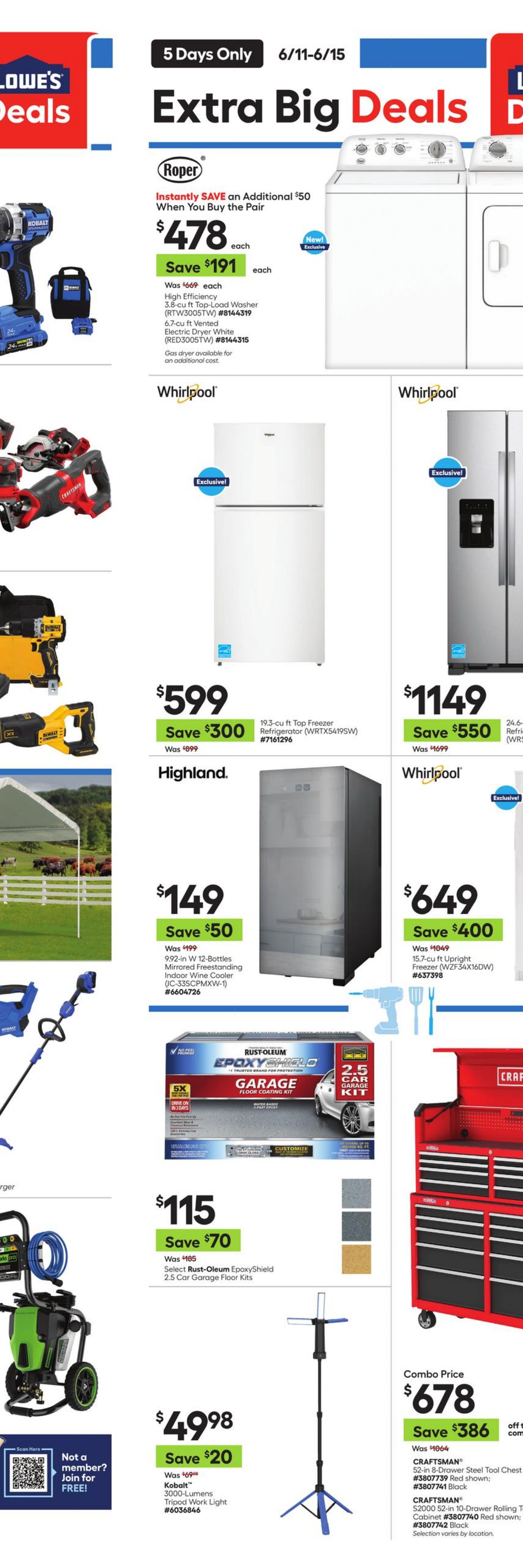 Lowe's weekly-ad