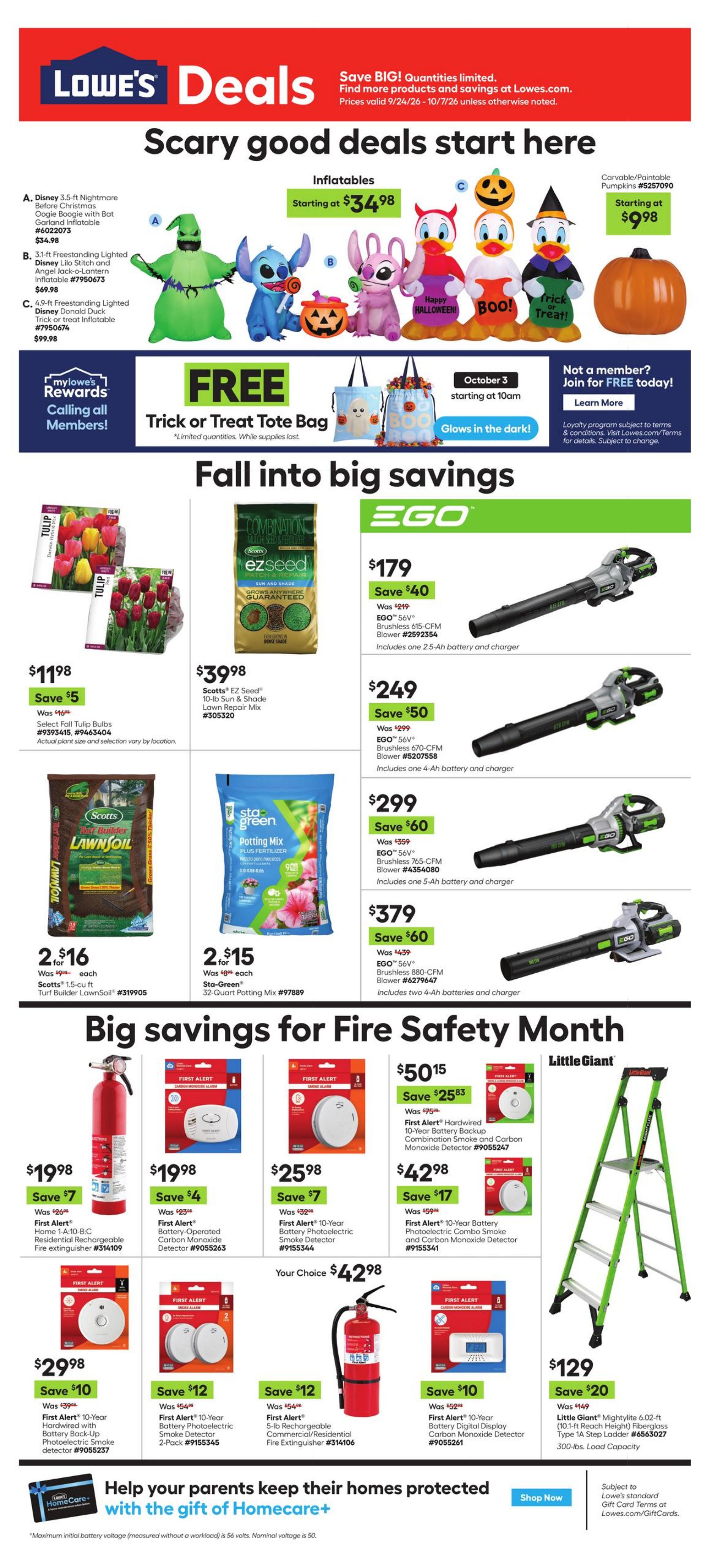 Lowe's weekly-ad