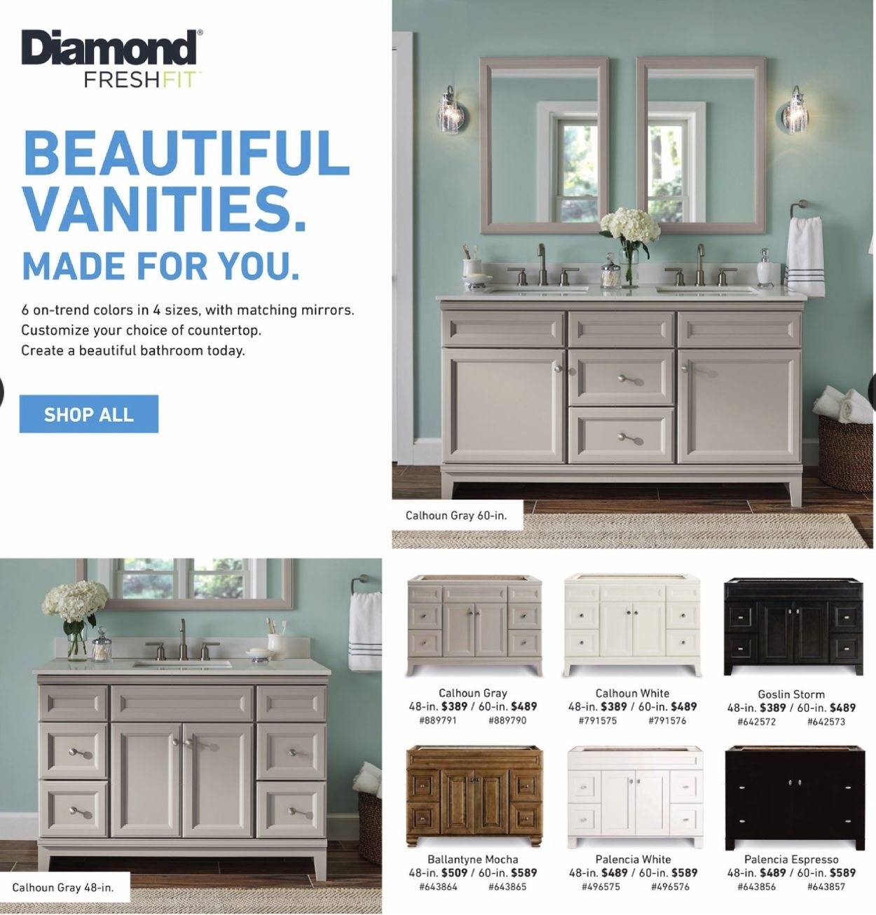 Catalogue Lowe's from 05/09/2019