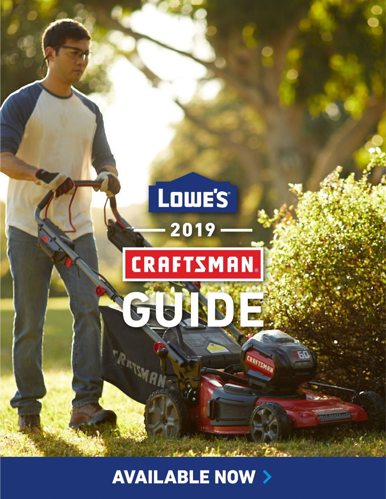 Catalogue Lowe's from 07/04/2019