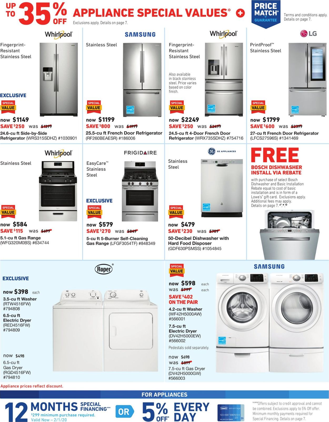 Lowe S Current Weekly Ad 09 26 10 02 2019 7 Frequent Ads Com