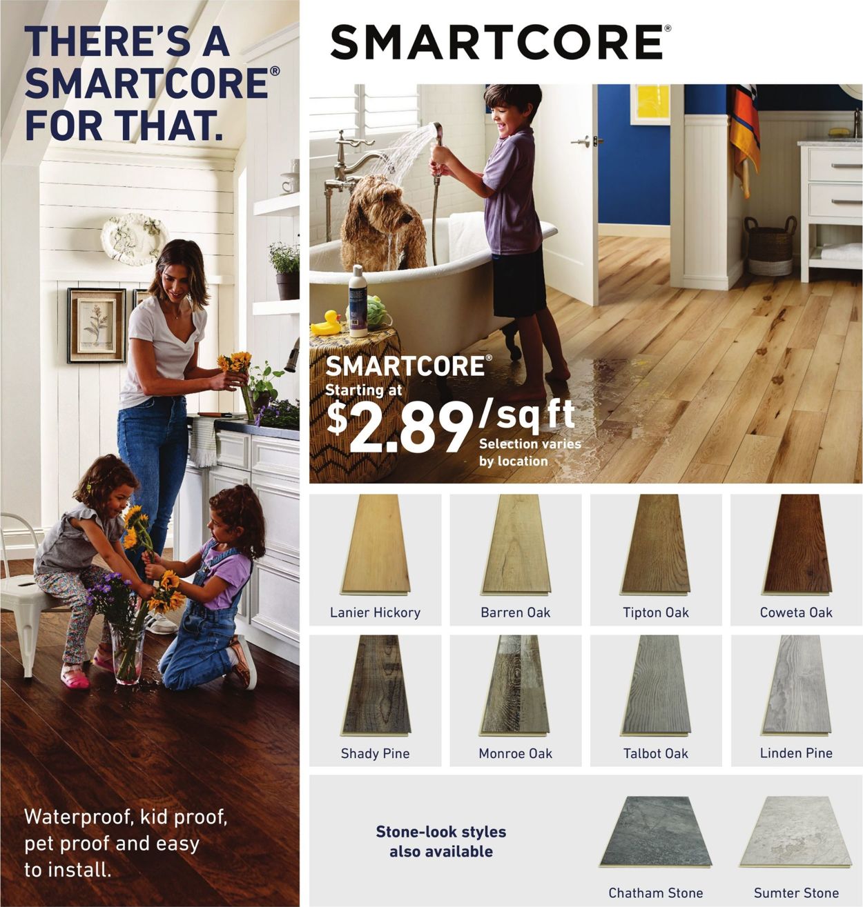 Catalogue Lowe's from 10/10/2019